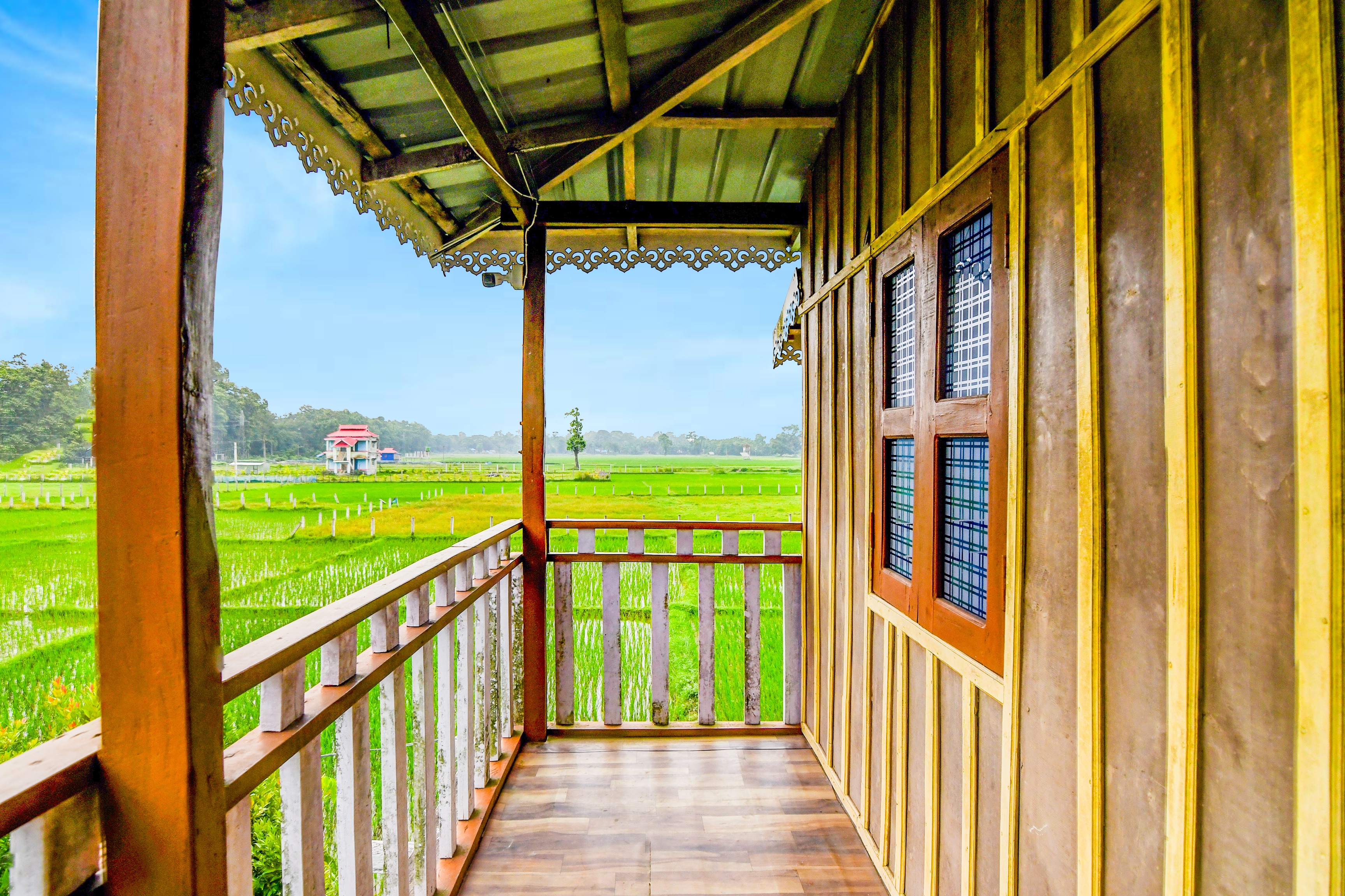 Hotel O Chilapata Forest Formerly Moner Manush Homestay in Dooars