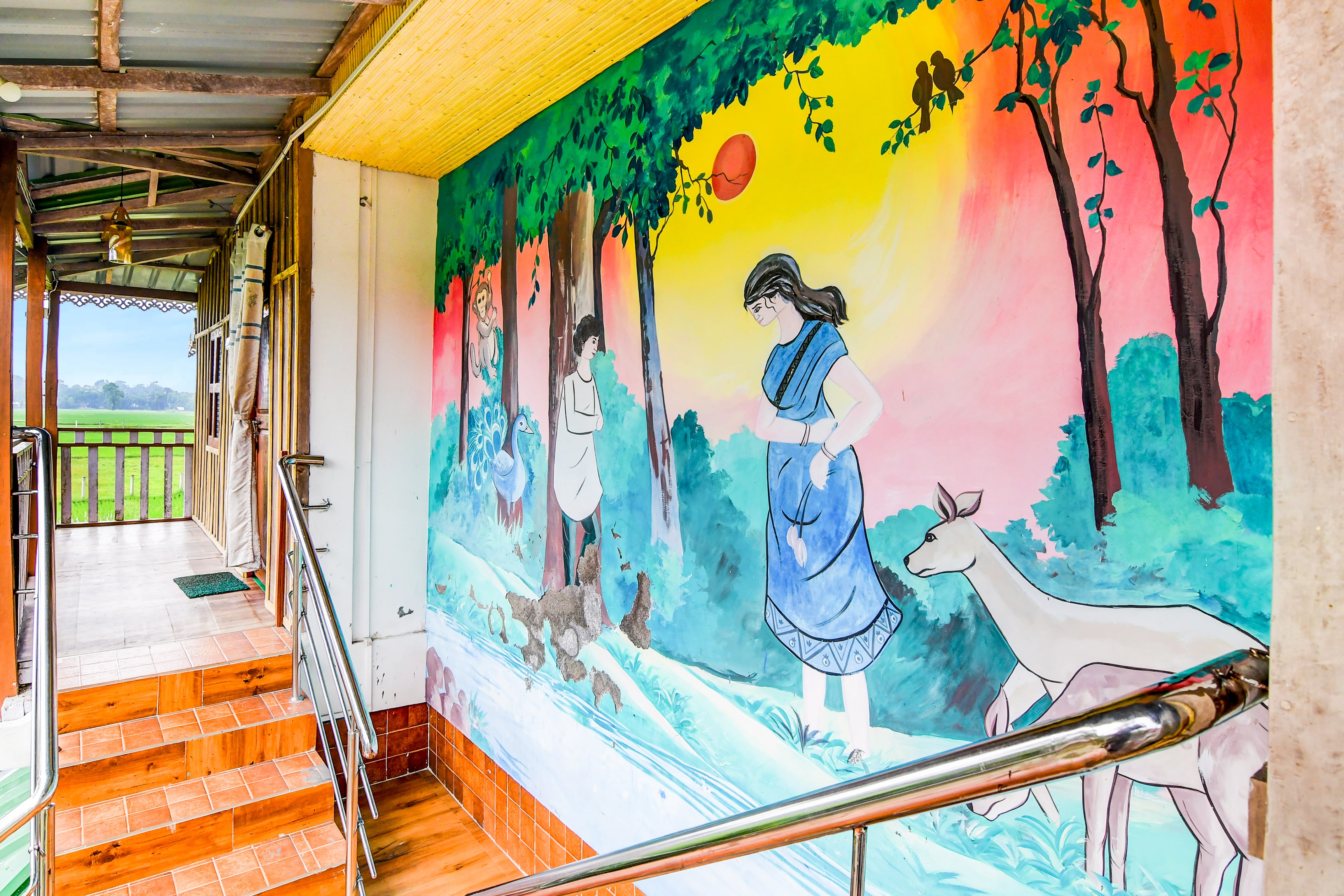 Hotel O Chilapata Forest Formerly Moner Manush Homestay in Dooars