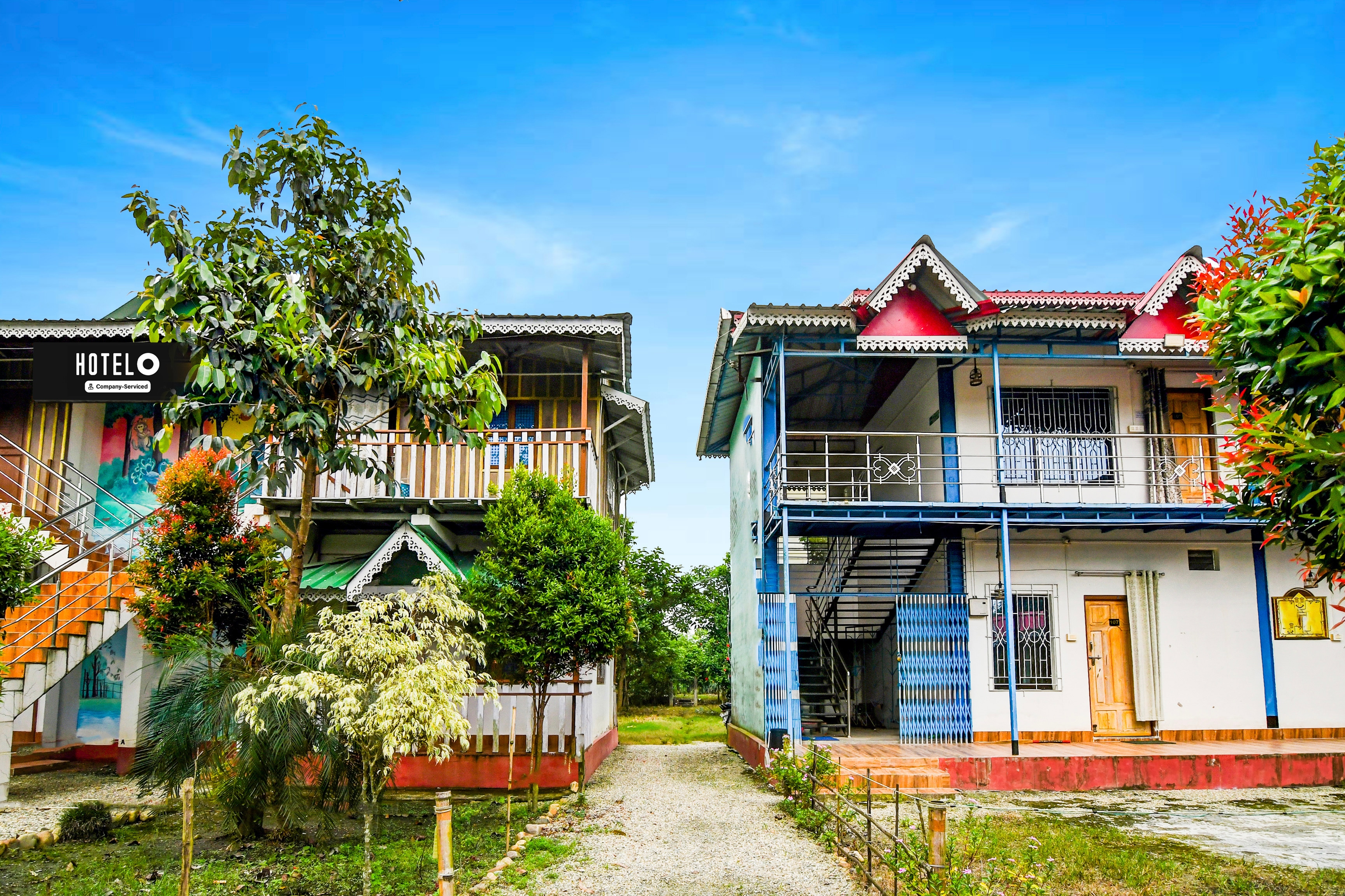 Hotel O Chilapata Forest Formerly Moner Manush Homestay in Dooars