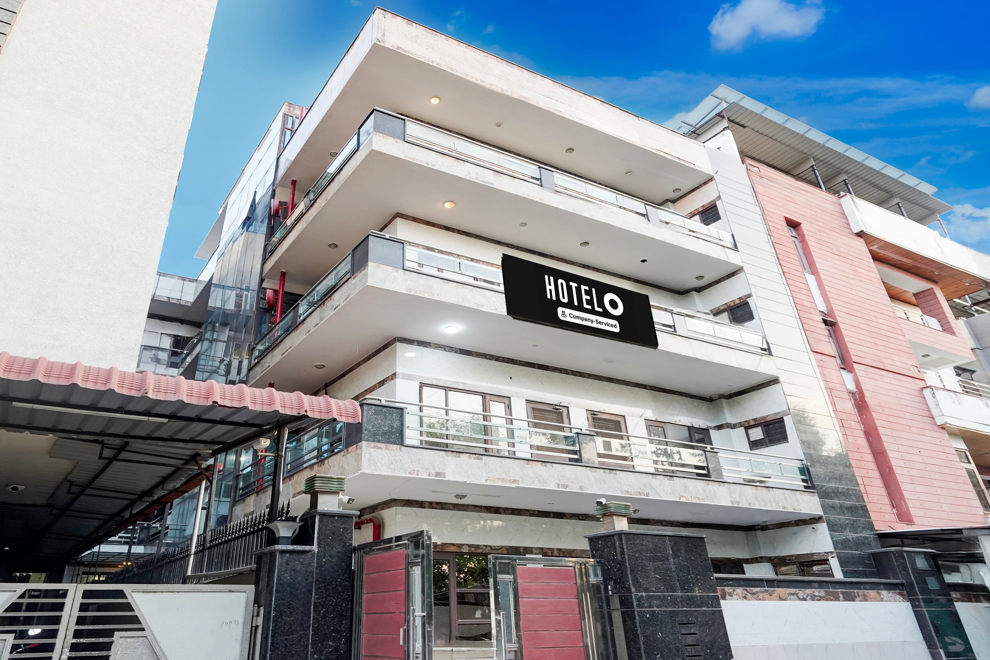 Hotel O City Park Kota Formerly Oxyluxe in Kota