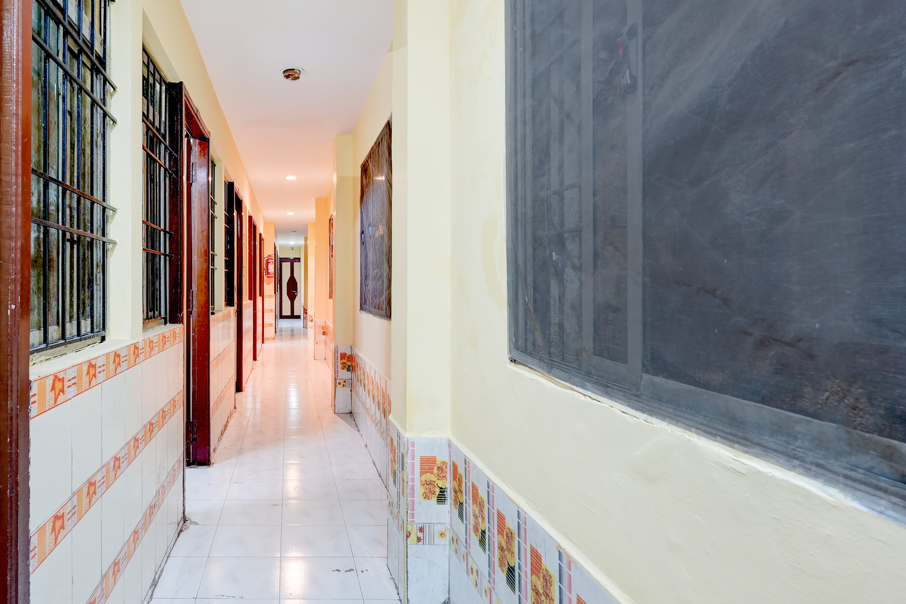 Hotel O Cooum Riverview Chennai Formerly Nimalan Residency in Chennai