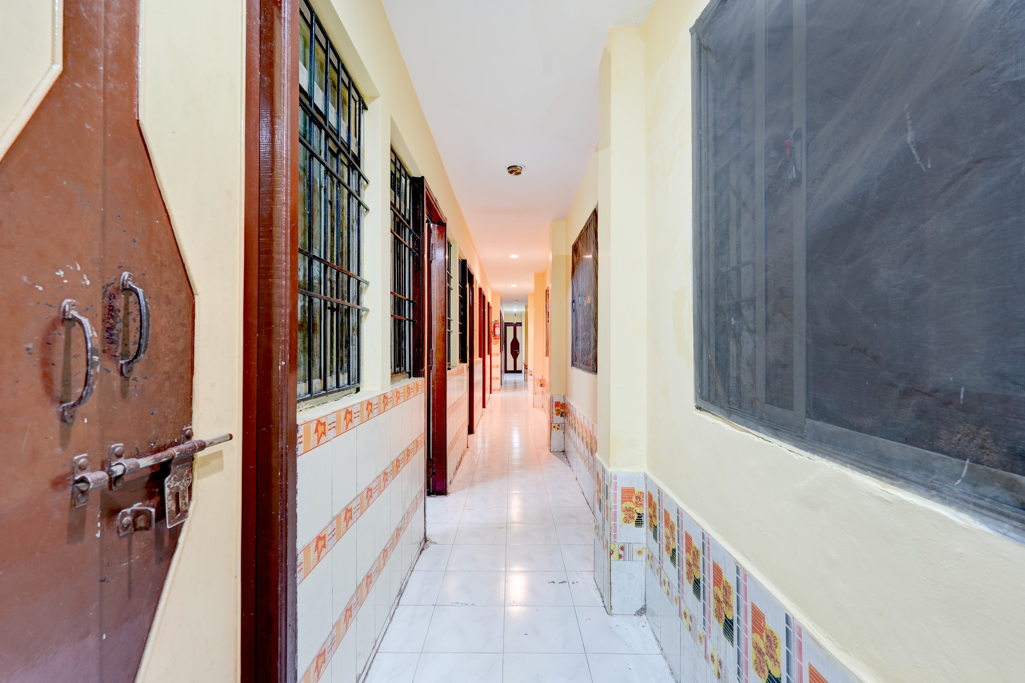 Hotel O Cooum Riverview Chennai Formerly Nimalan Residency in Chennai