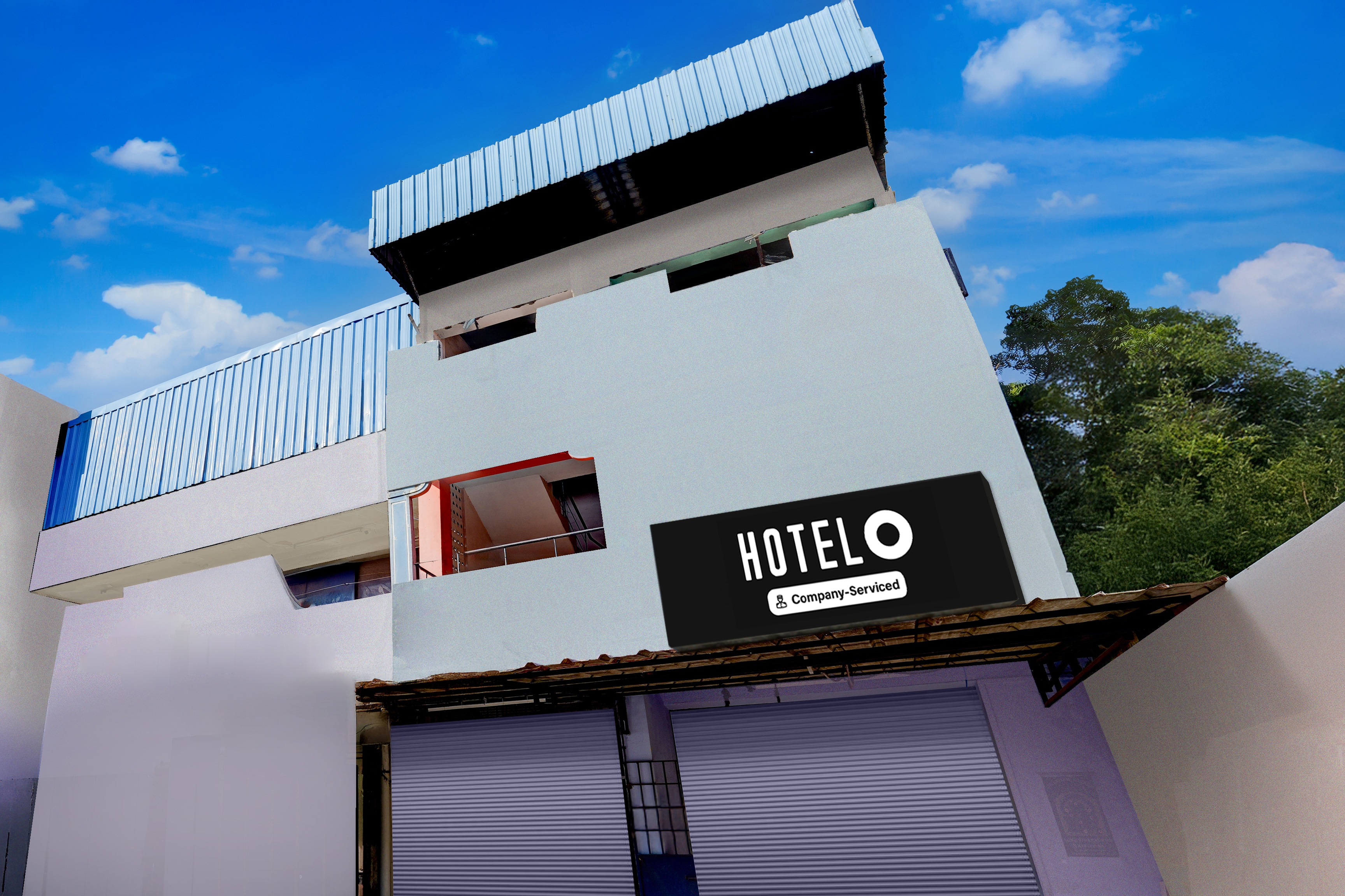 Hotel O Cooum Riverview Chennai Formerly Nimalan Residency in Chennai