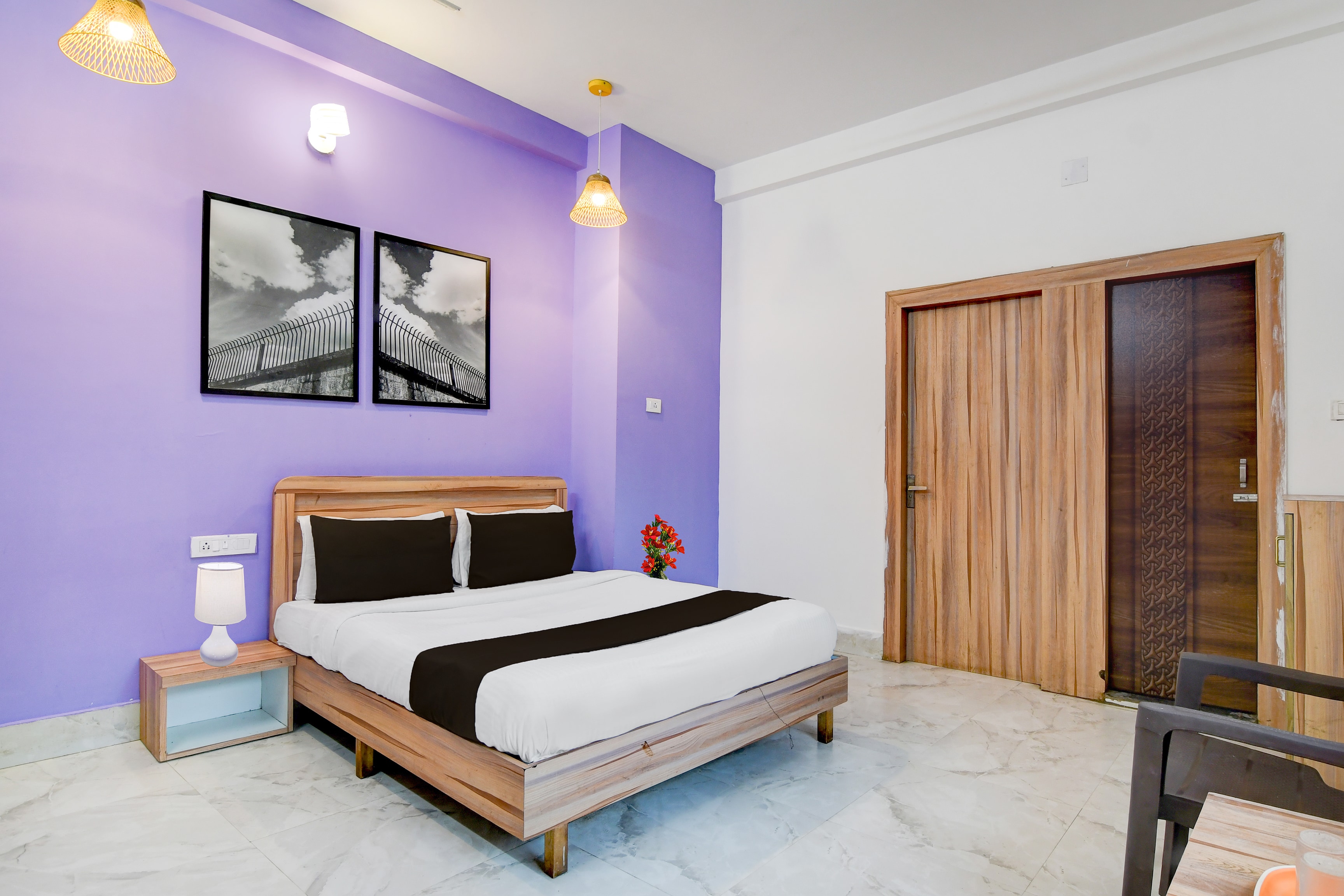 Hotel O Cosmopolis Bhubaneswar Formerly Luxury Stay in Bhubaneswar