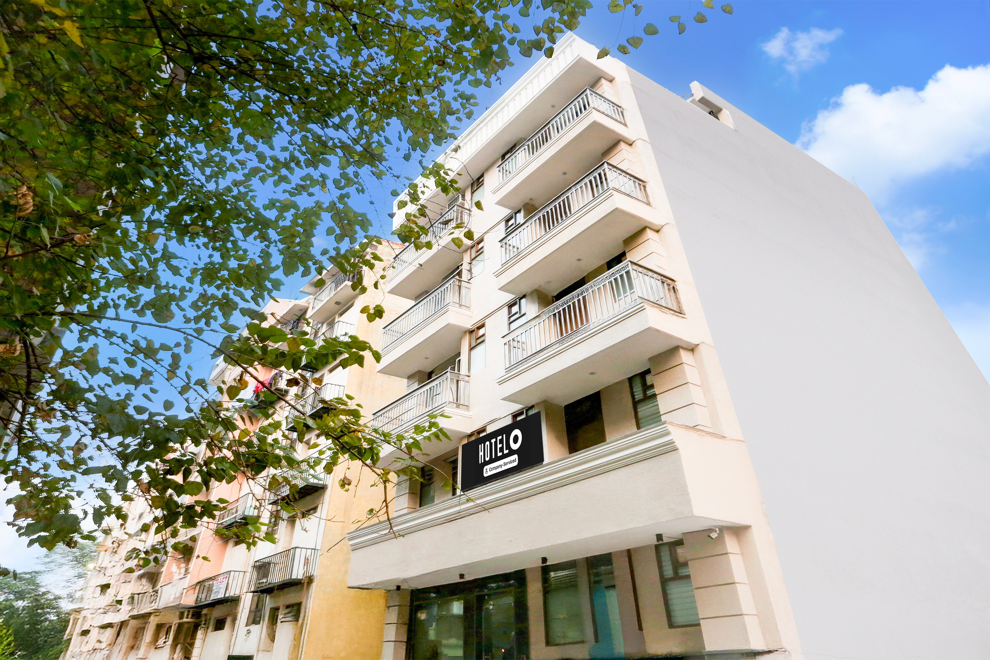 Hotel O Cyber City Phase 3 in Gurgaon