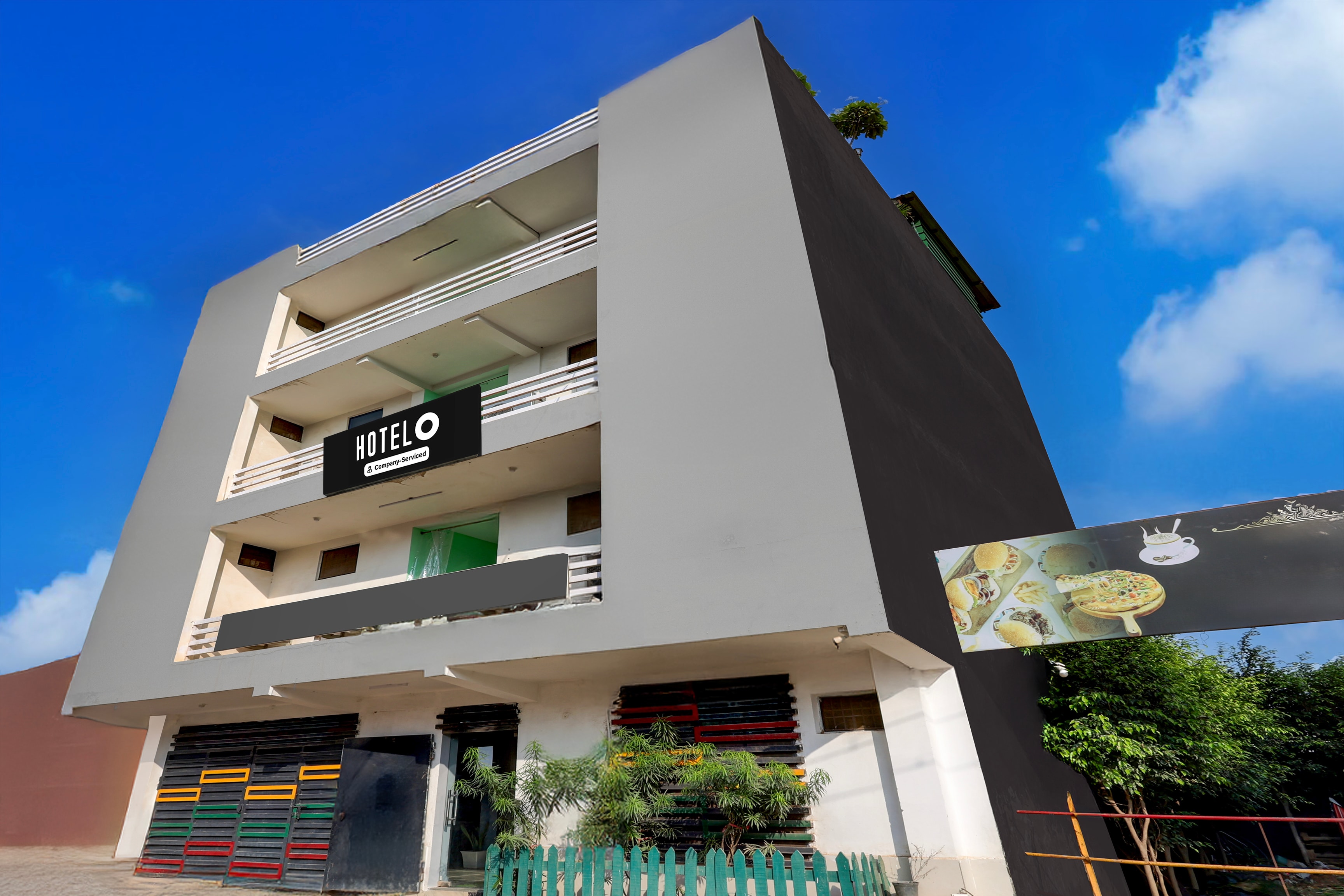 Hotel O Dadri Main Road Greater Noida in Noida