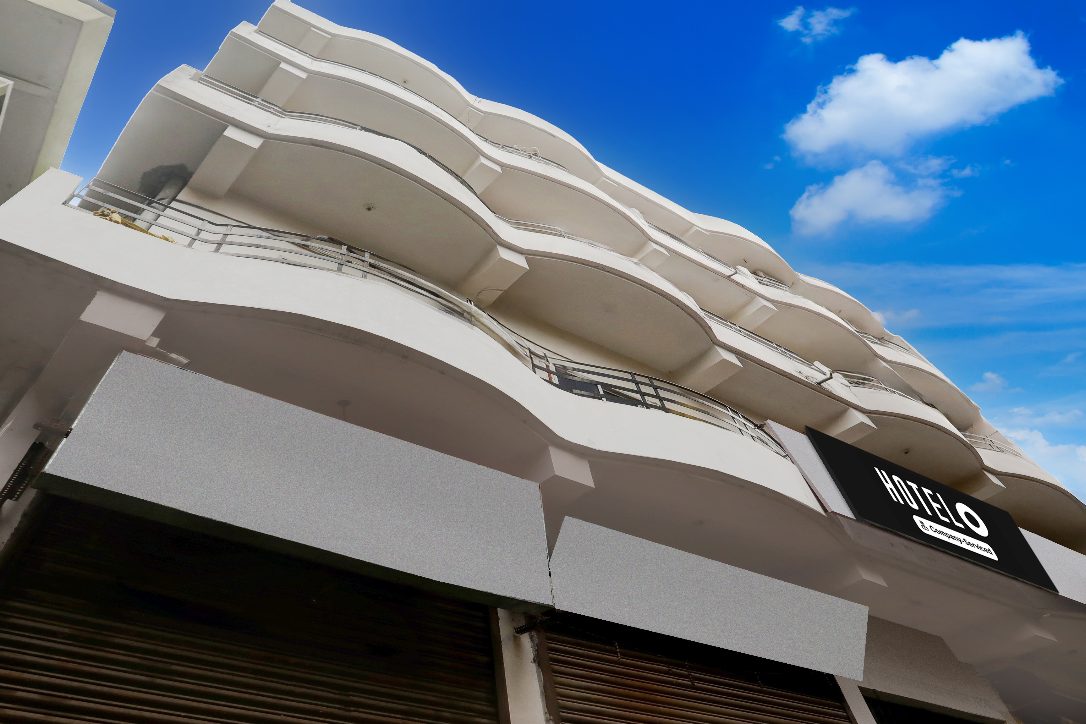 Hotel O Danapur Central Railway Junction Formerly Brij Guest House in Patna