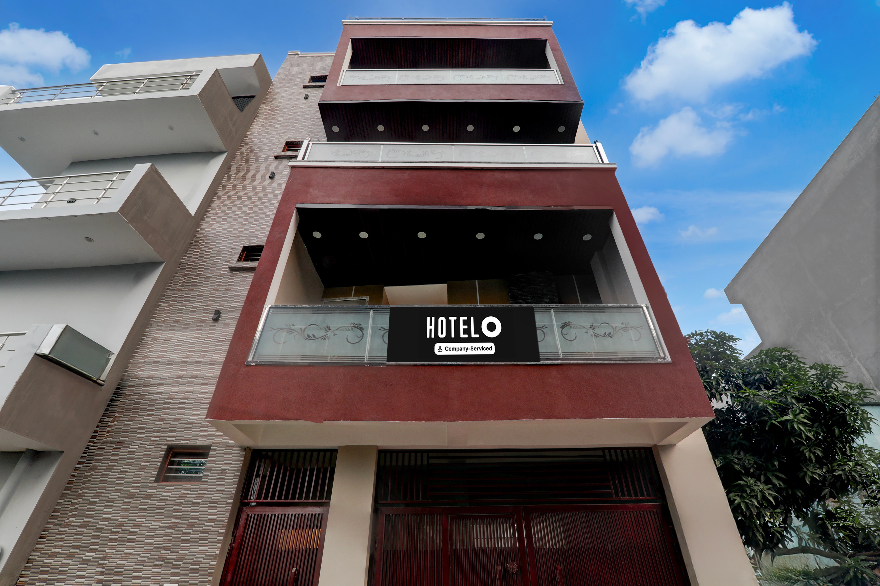 Hotel O Deva Road Lucknow Formerly Awadh Regency in Lucknow