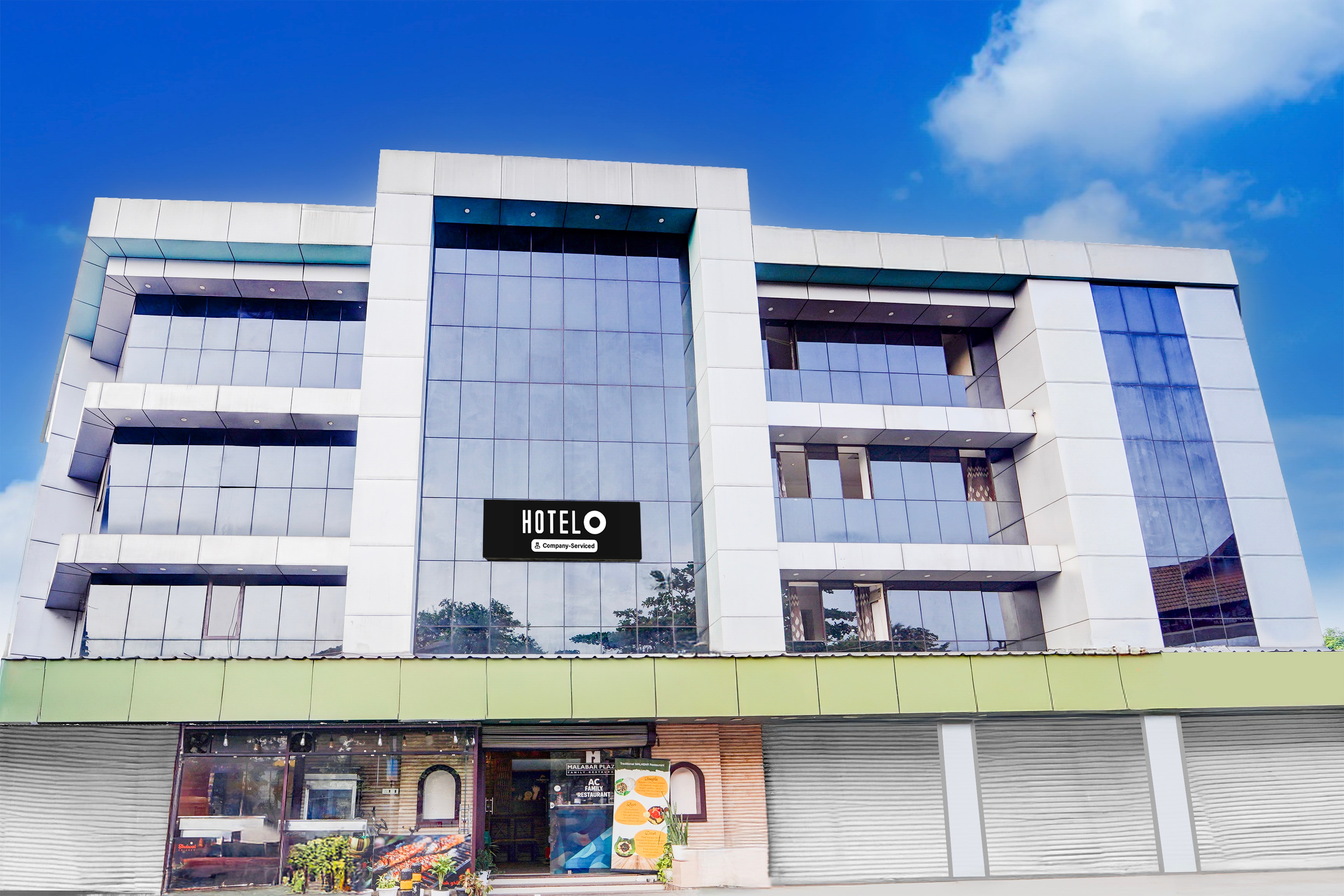 Hotel O DH Road Ernakulam in Kochi