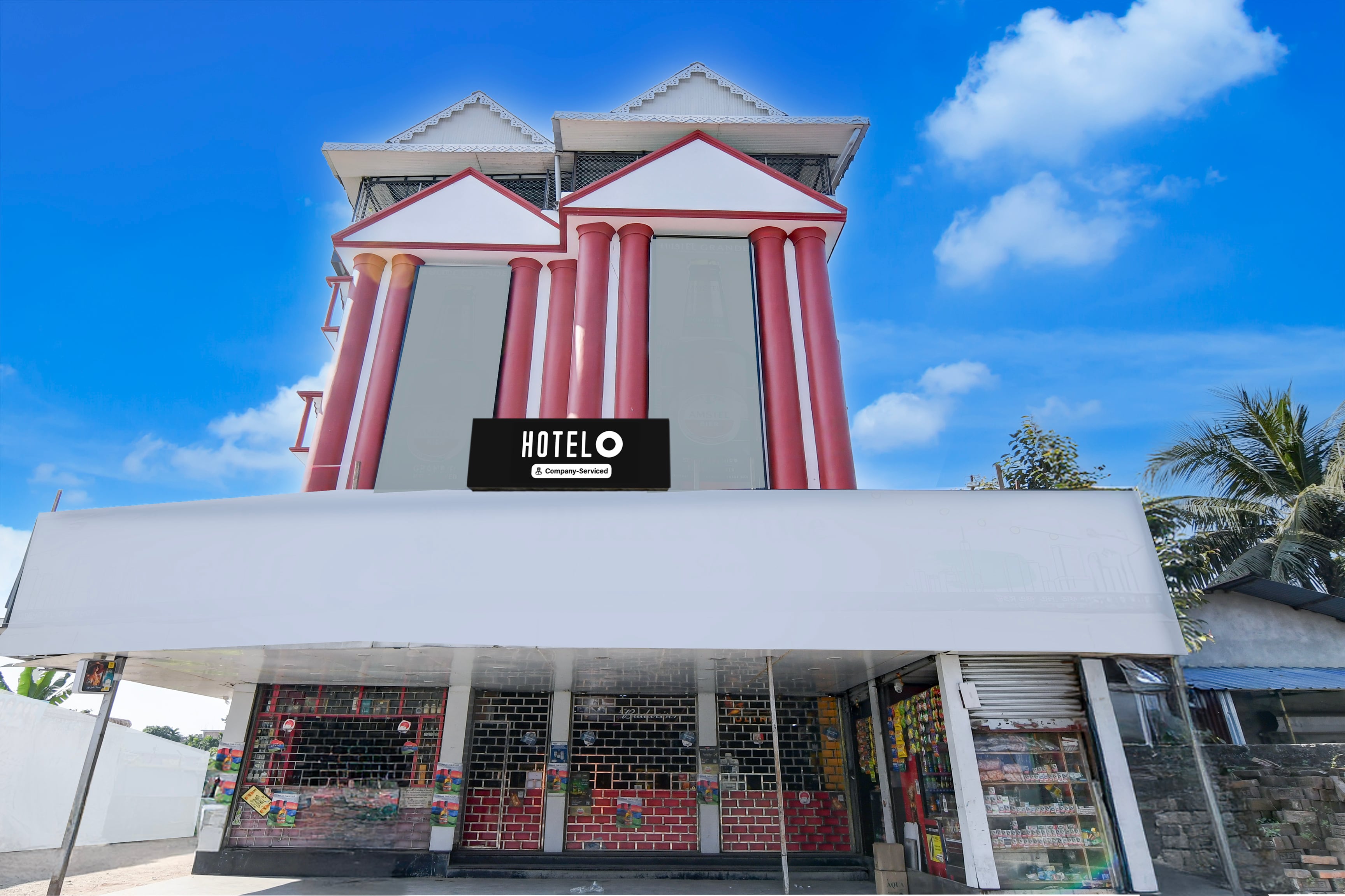 Hotel O Eastern Crossway Siliguri Formerly Utsho in Siliguri