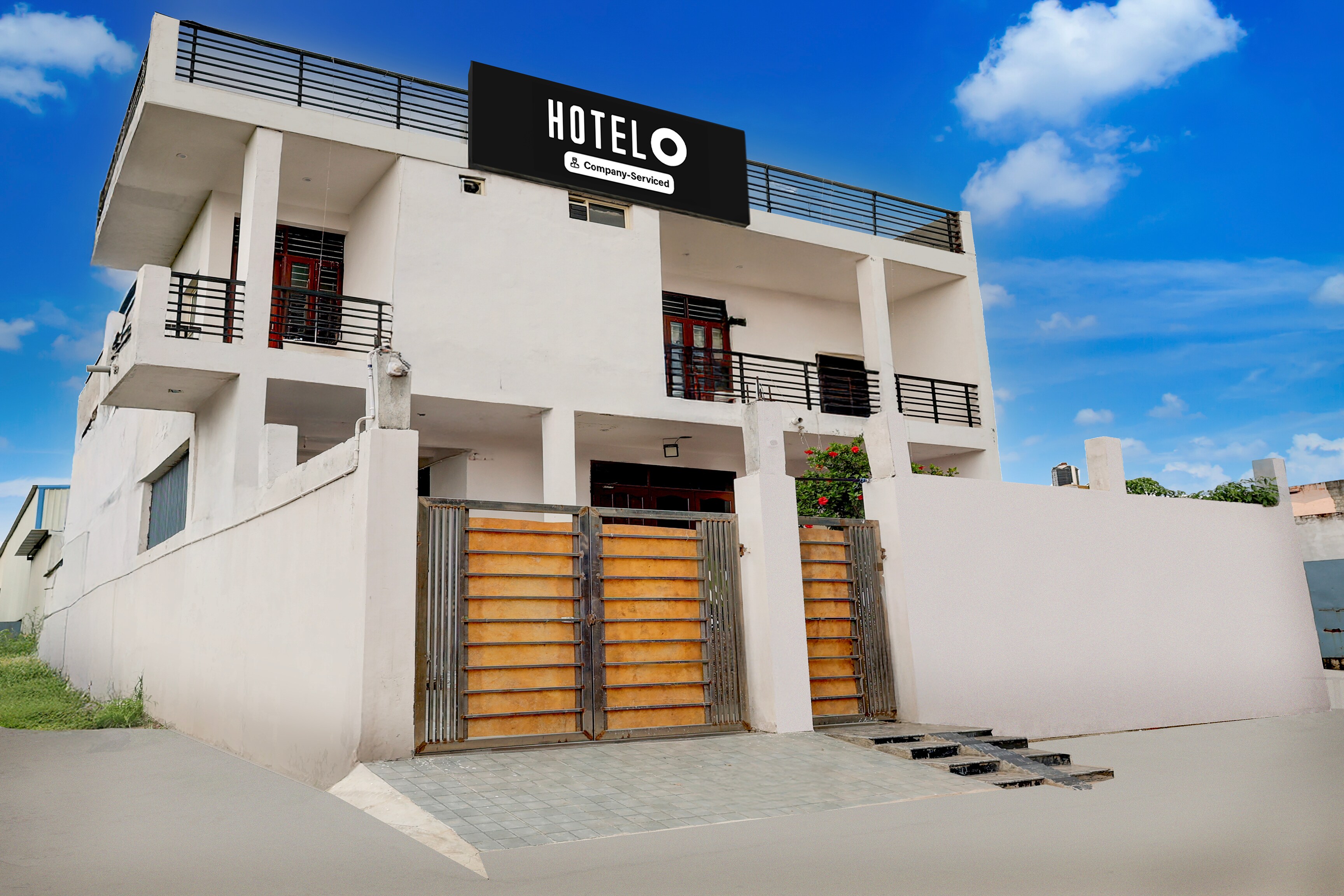 Hotel O Eden Garden Faridabad Formerly Ziva Stays in Noida