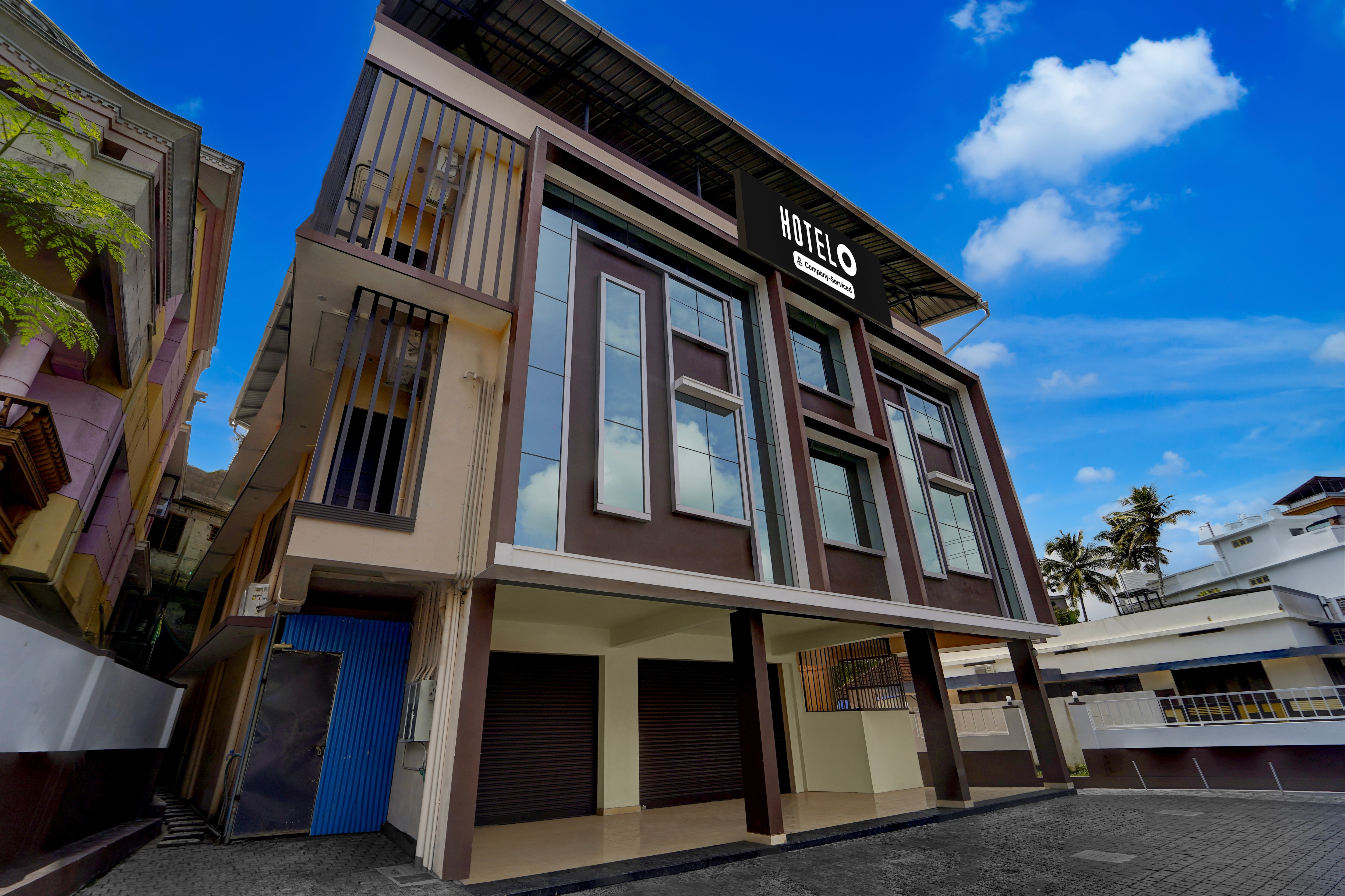 Hotel O Engineering College Sreekaryam Formerly B S Plaza in Thiruvananthapuram