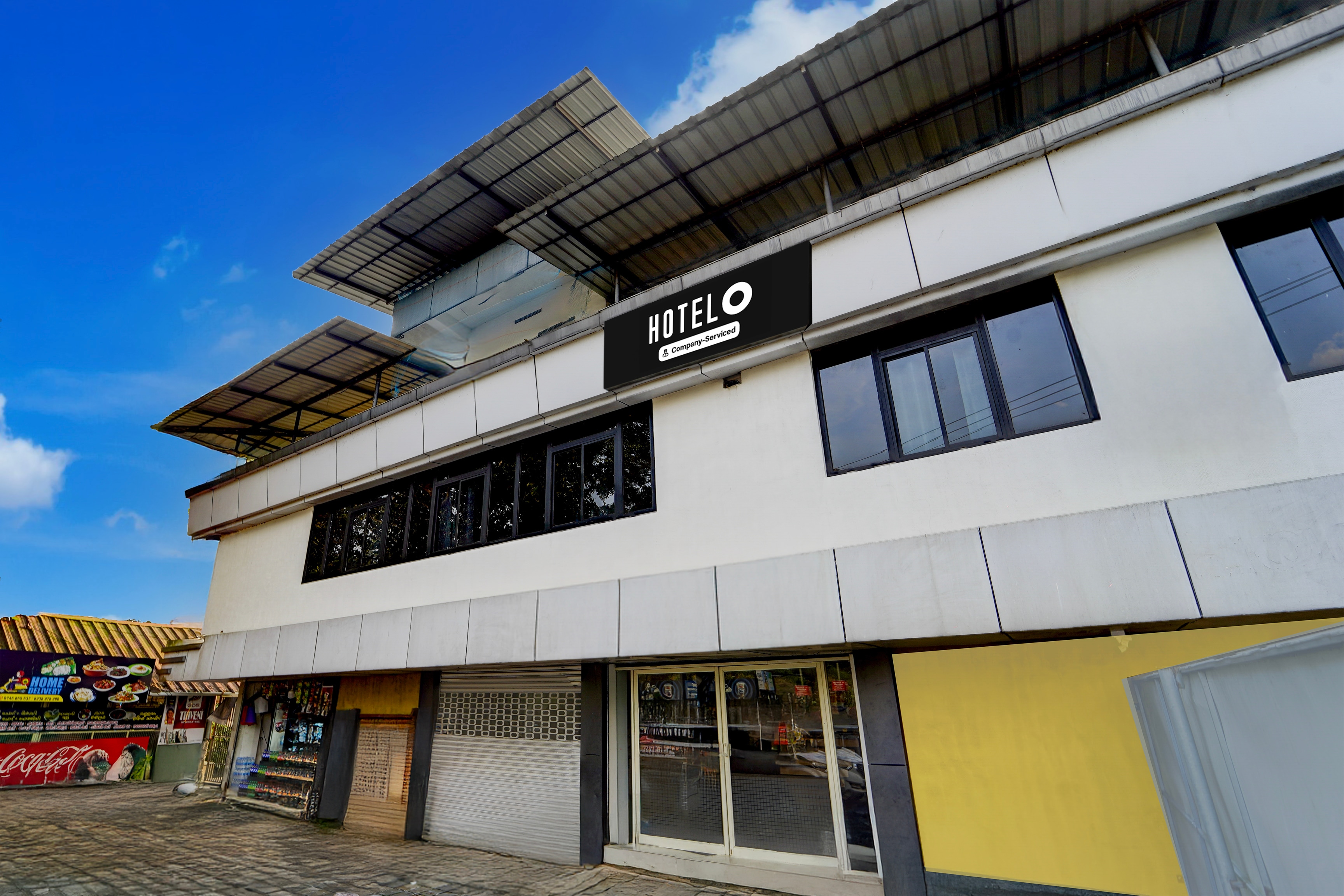 Hotel O Erumeli Bus Terminal Kottayam Formerly Pious B Residency in Kottayam
