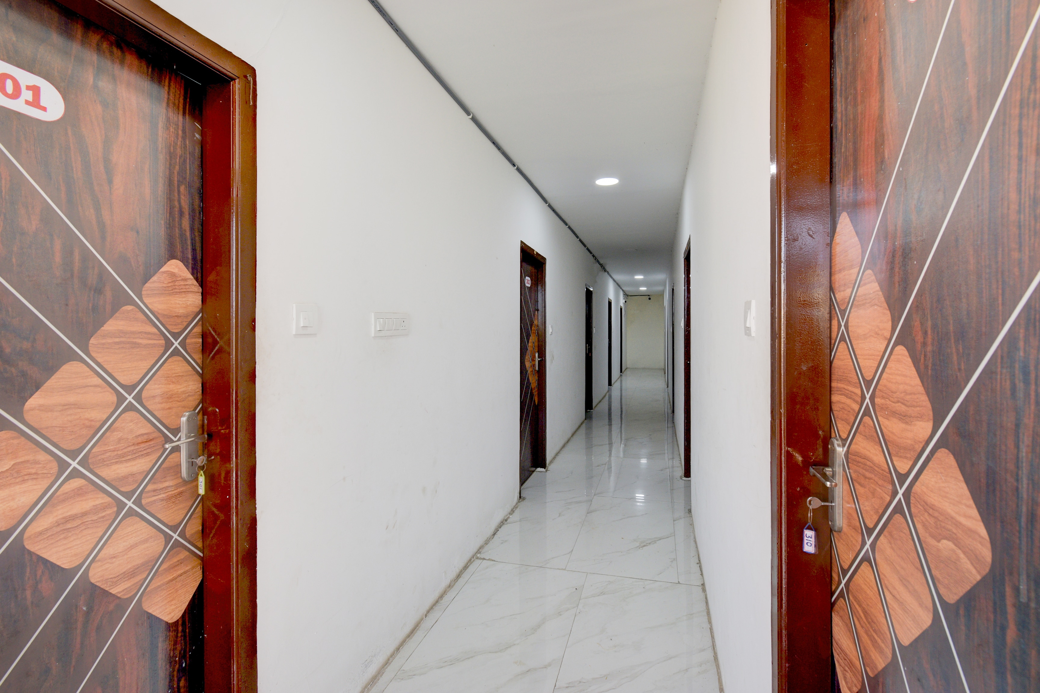 Hotel O Film City Hyderabad Formerly RJ Residency in Hyderabad