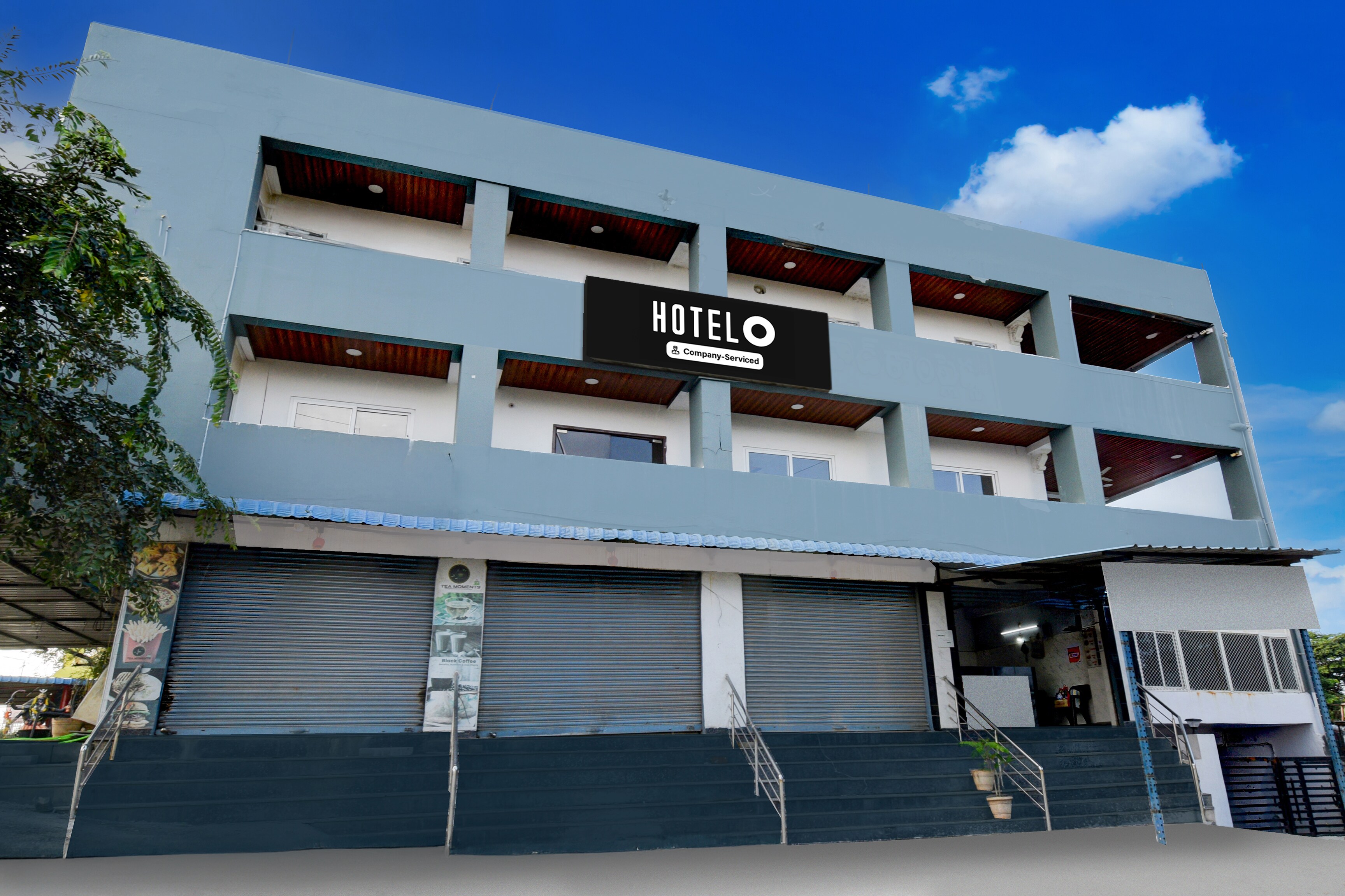 Hotel O Film City Hyderabad Formerly RJ Residency in Hyderabad