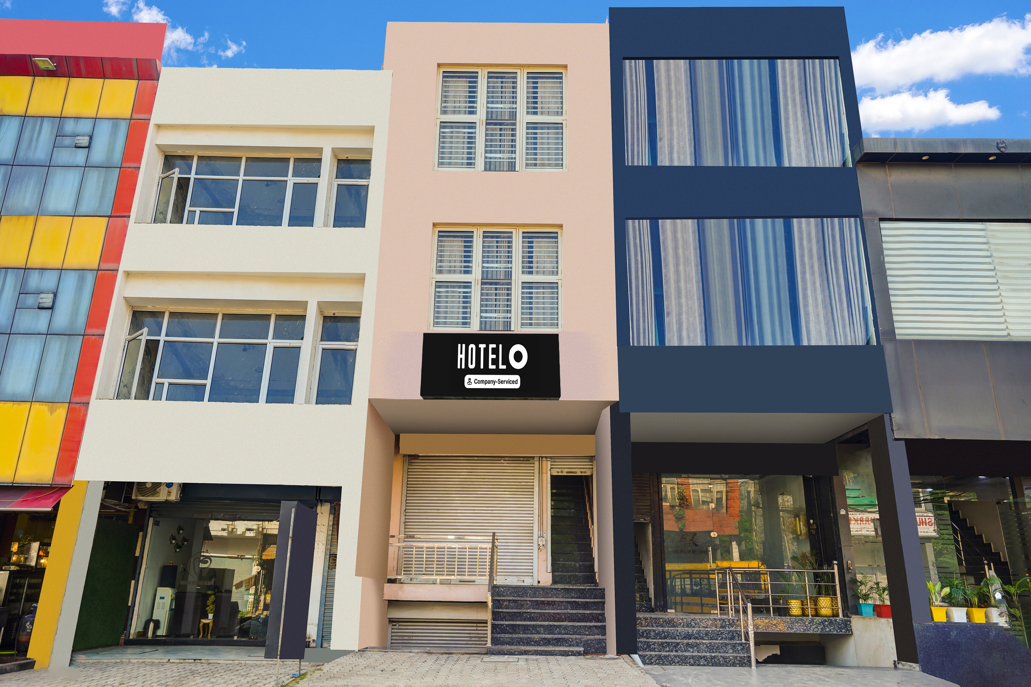 Hotel O Green City Dhakoli Formerly Swagat in Zirakpur