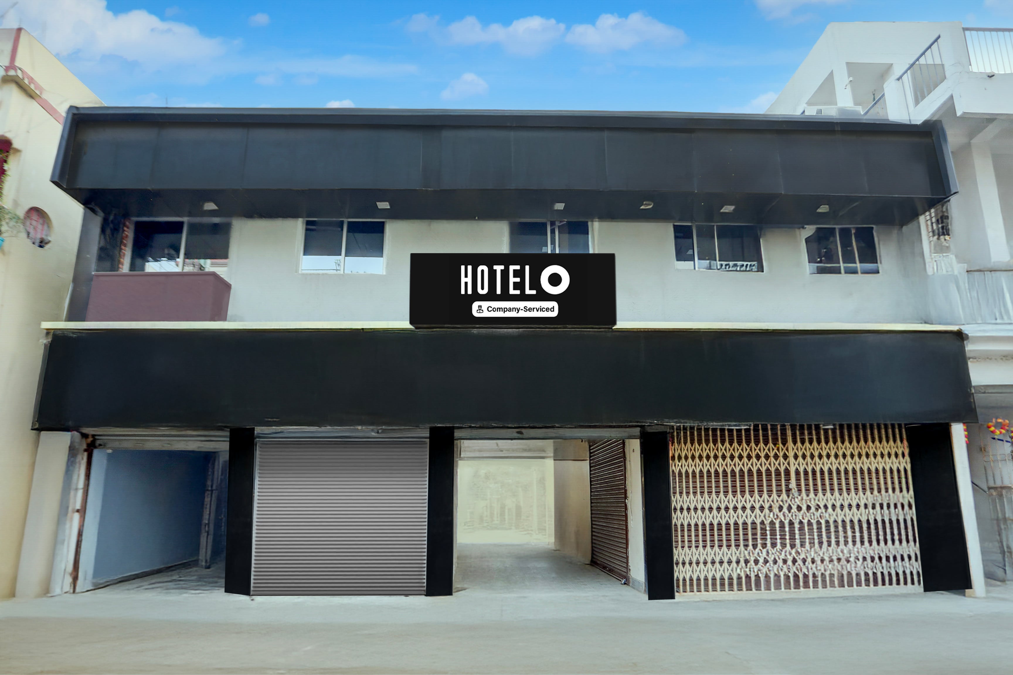 Hotel O Hanuman Nagar Kankarbagh Formerly Home Town in Patna