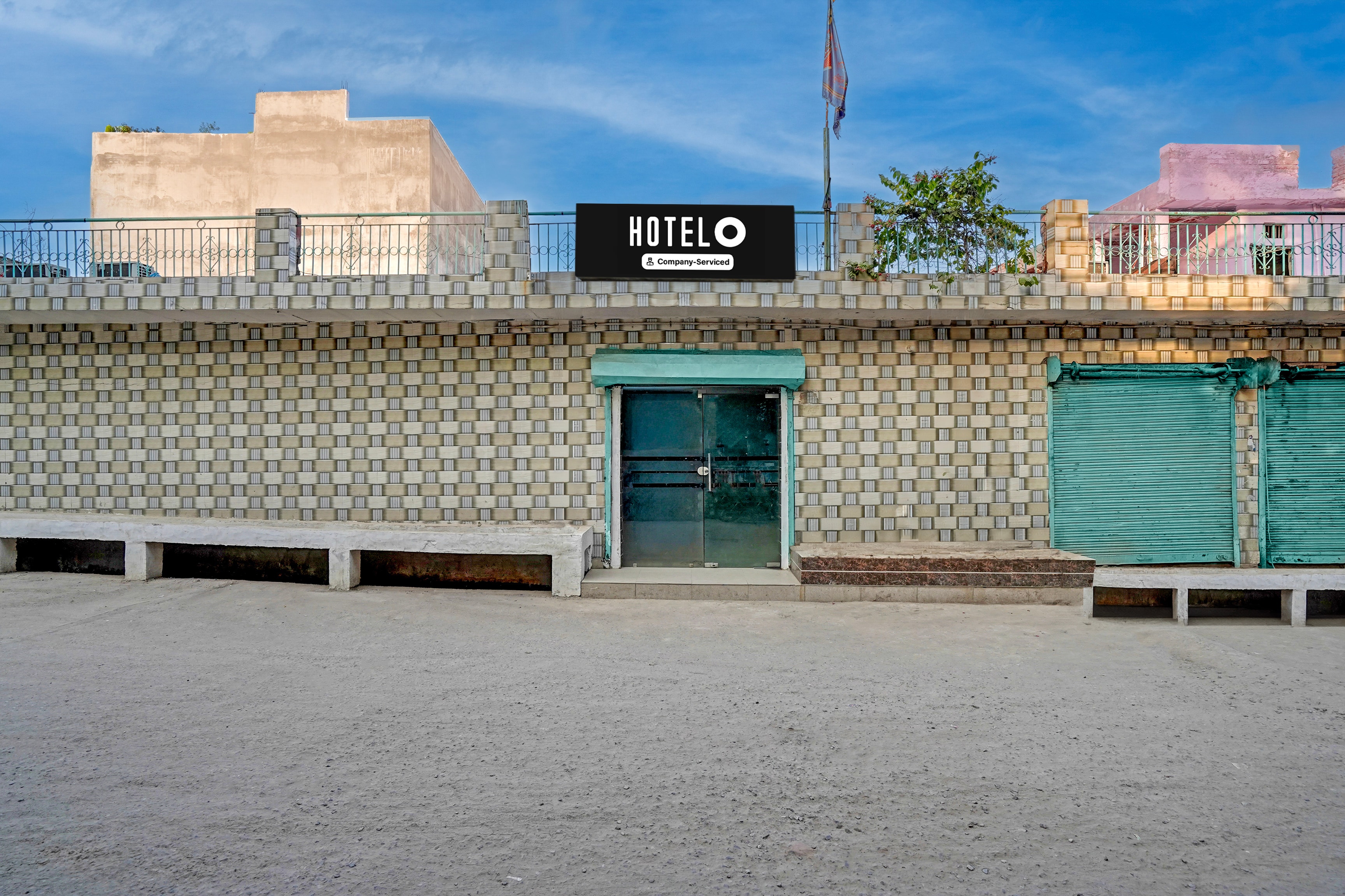 Hotel O Hindon Airport Ghaziabad in Ghaziabad