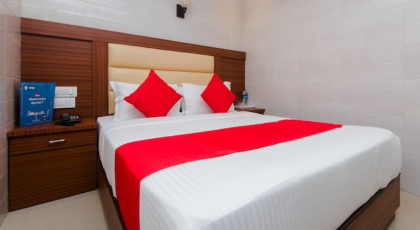 Hotel Sai Suites in Mumbai