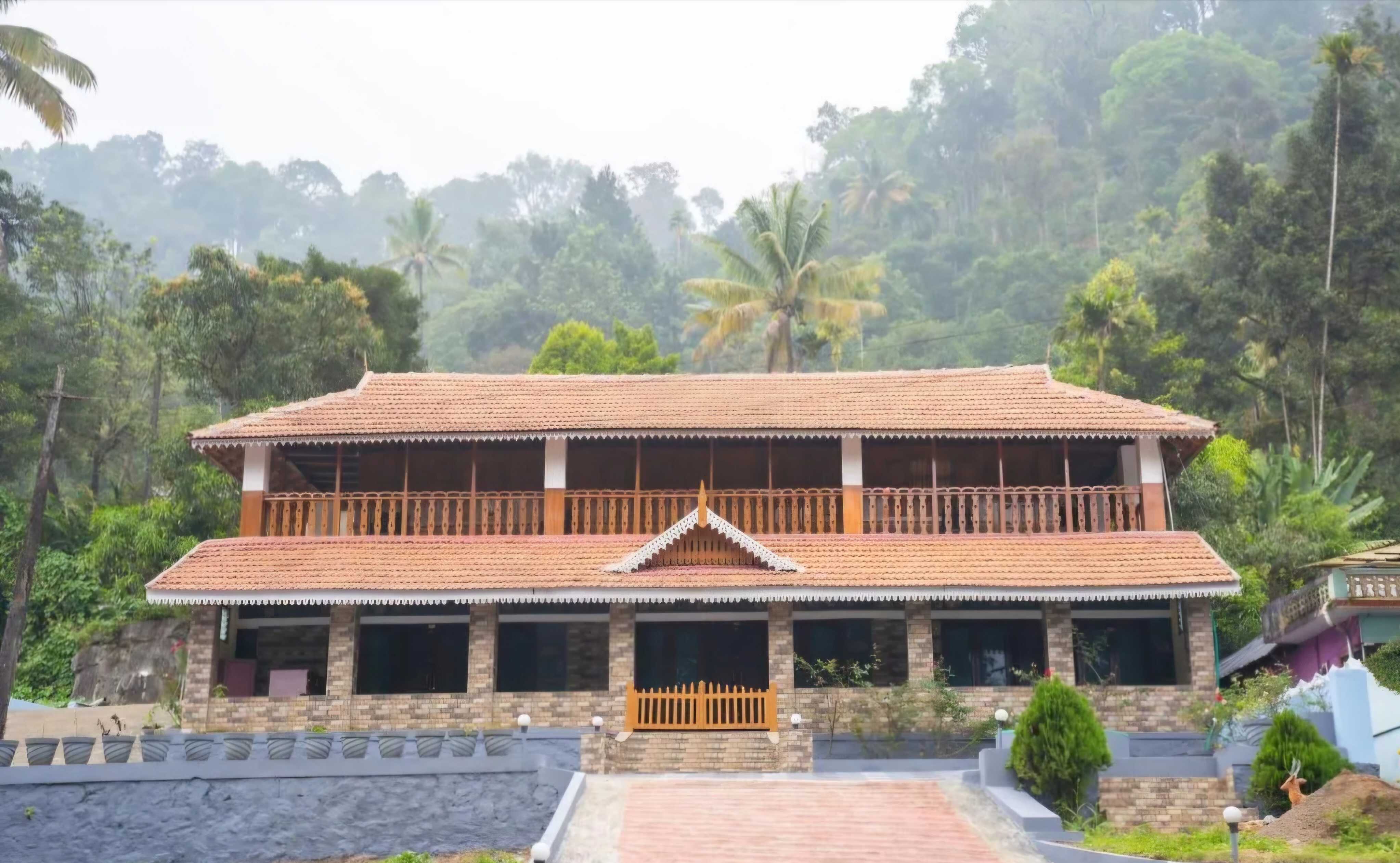 Hotel O Kallar Vattiyar Waterfalls Munnar in Munnar