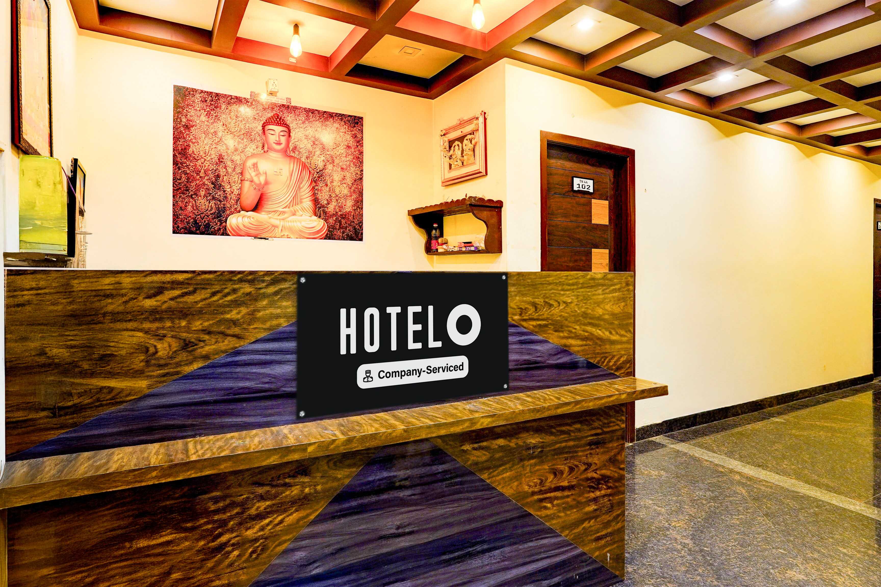 Hotel O Kilambakkam New Bus Terminal Formerly TAD Homes in Chengalpattu