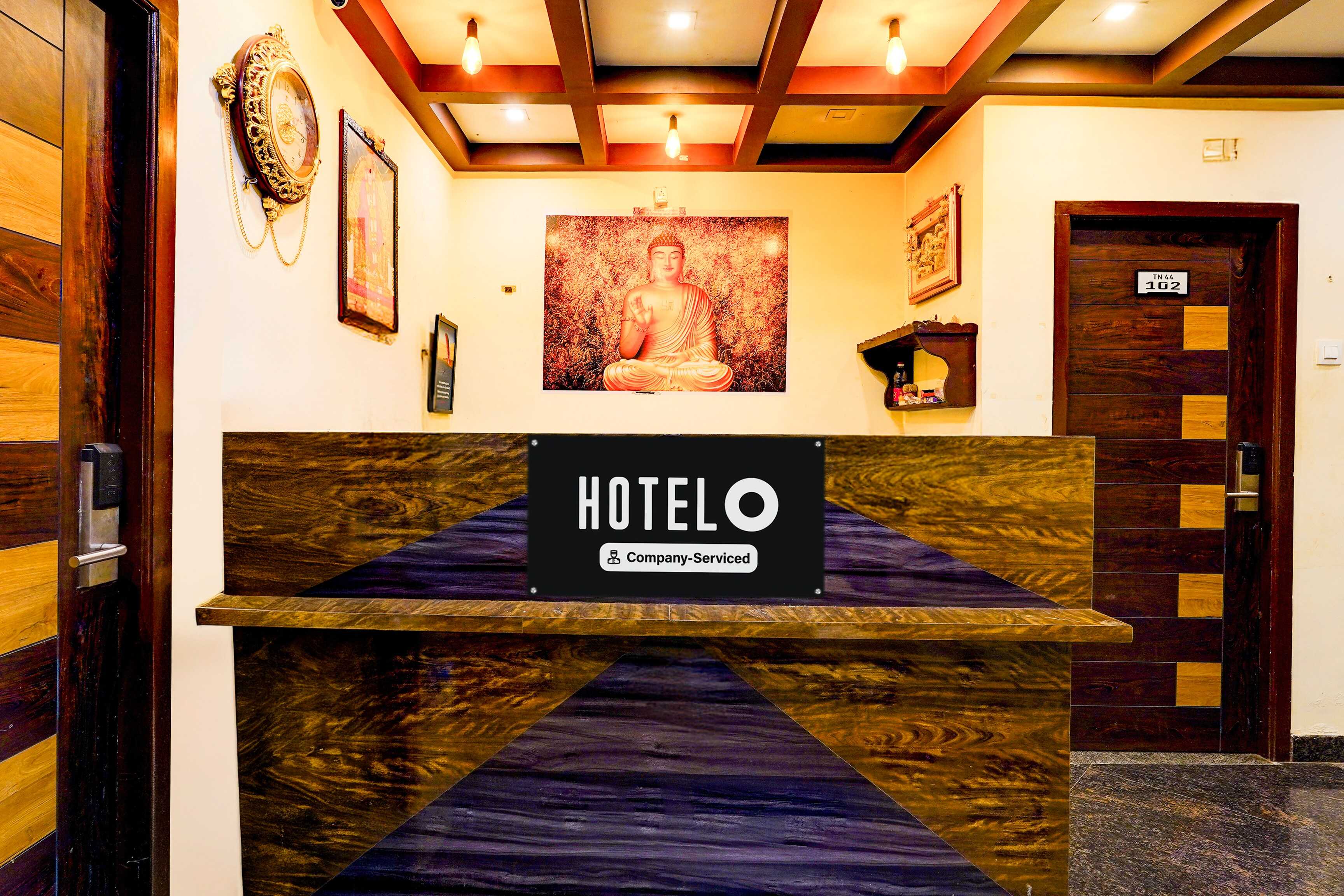 Hotel O Kilambakkam New Bus Terminal Formerly TAD Homes in Chengalpattu