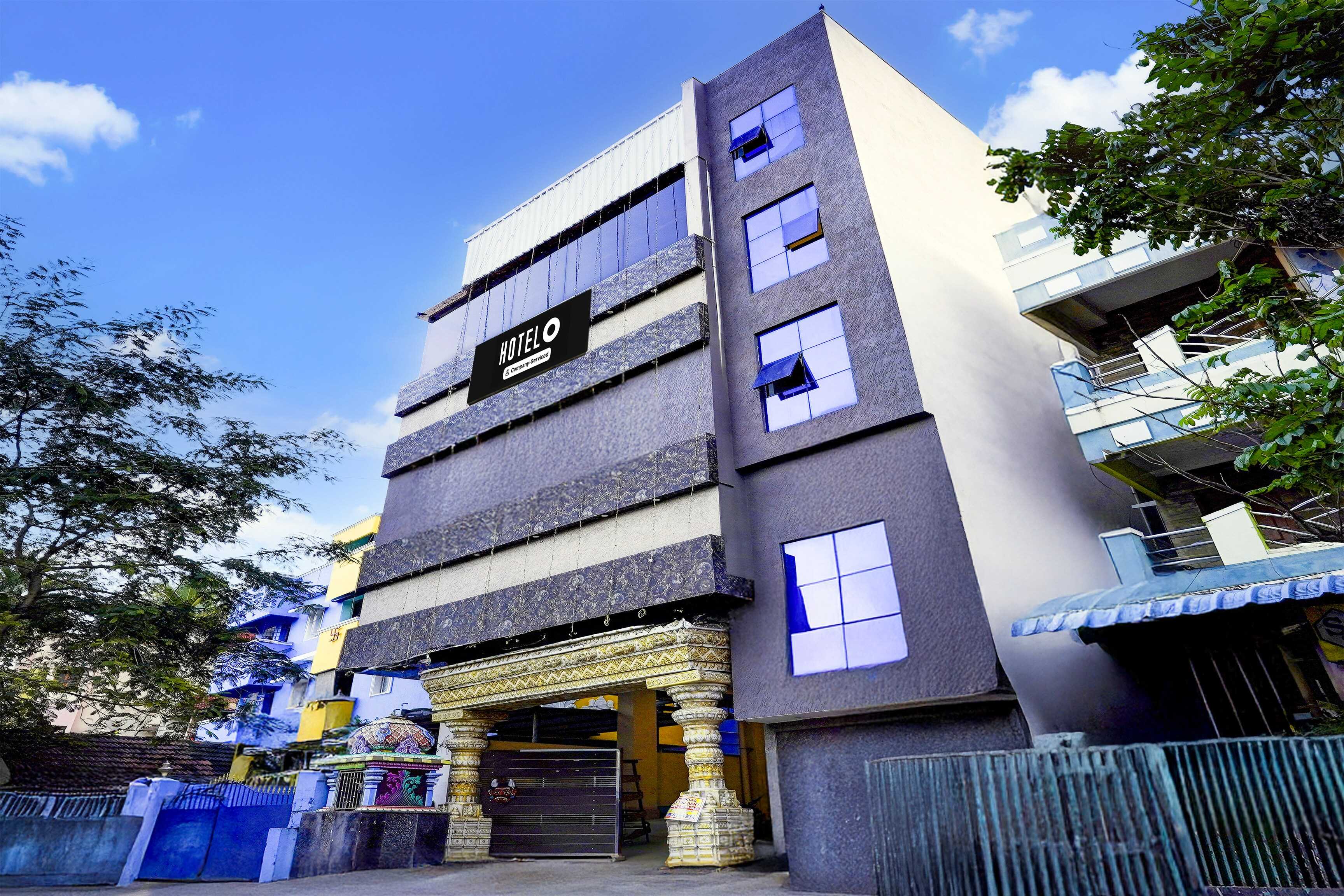 Hotel O Kilambakkam New Bus Terminal Formerly TAD Homes in Chengalpattu