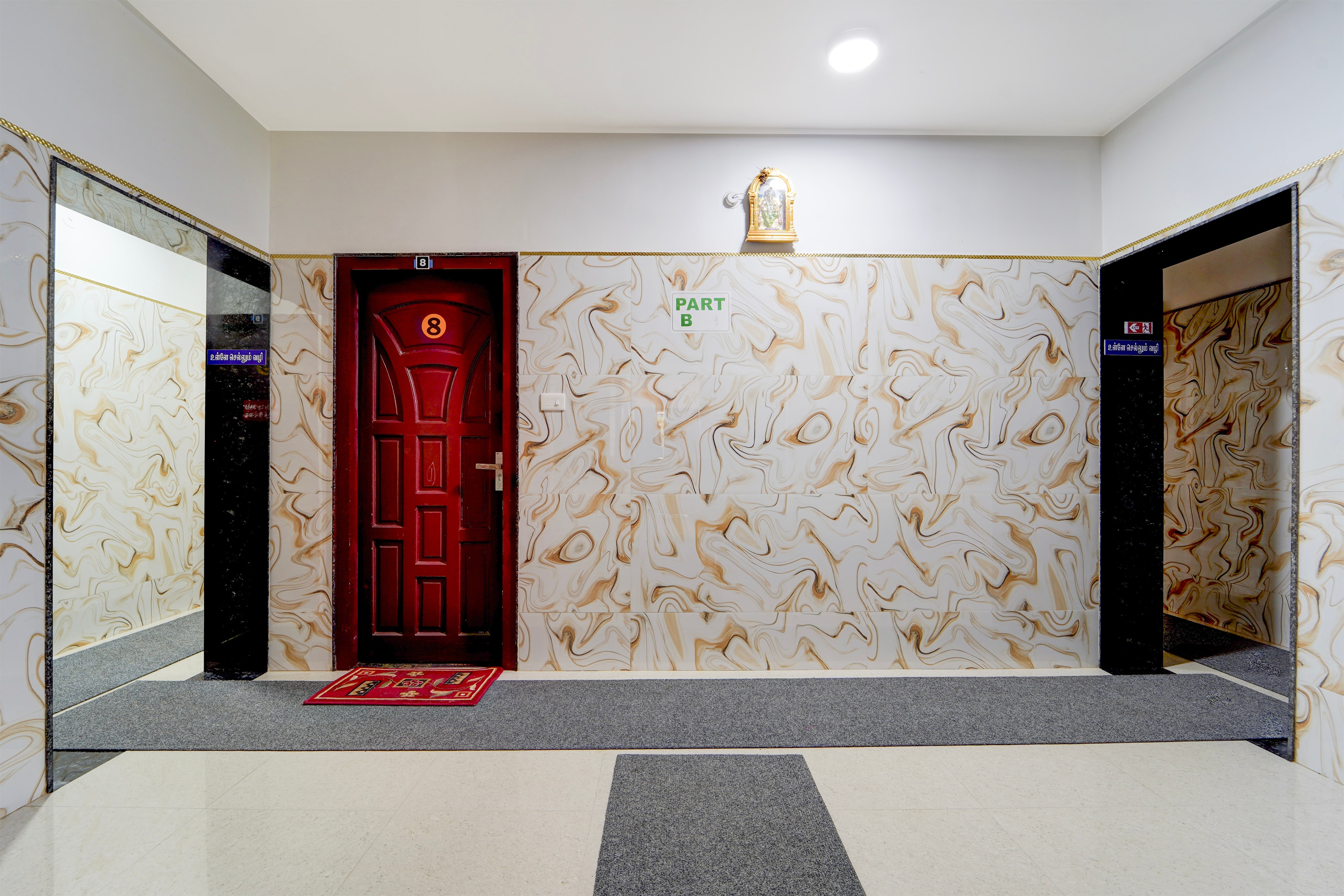 Collection O Perumalmalai Bus Terminal Formerly Raja Garden Hill View in Kodaikanal