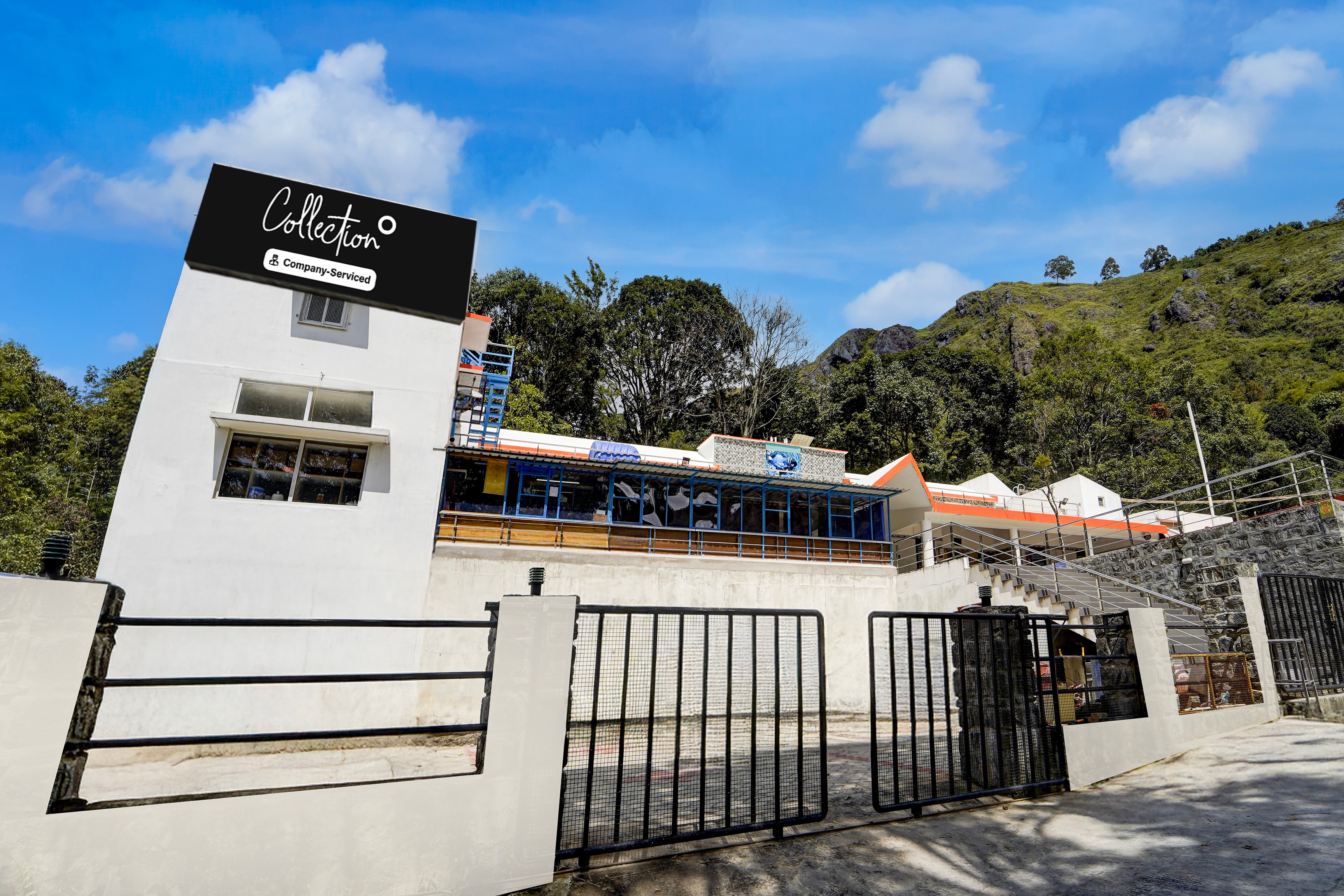 Collection O Perumalmalai Bus Terminal Formerly Raja Garden Hill View in Kodaikanal