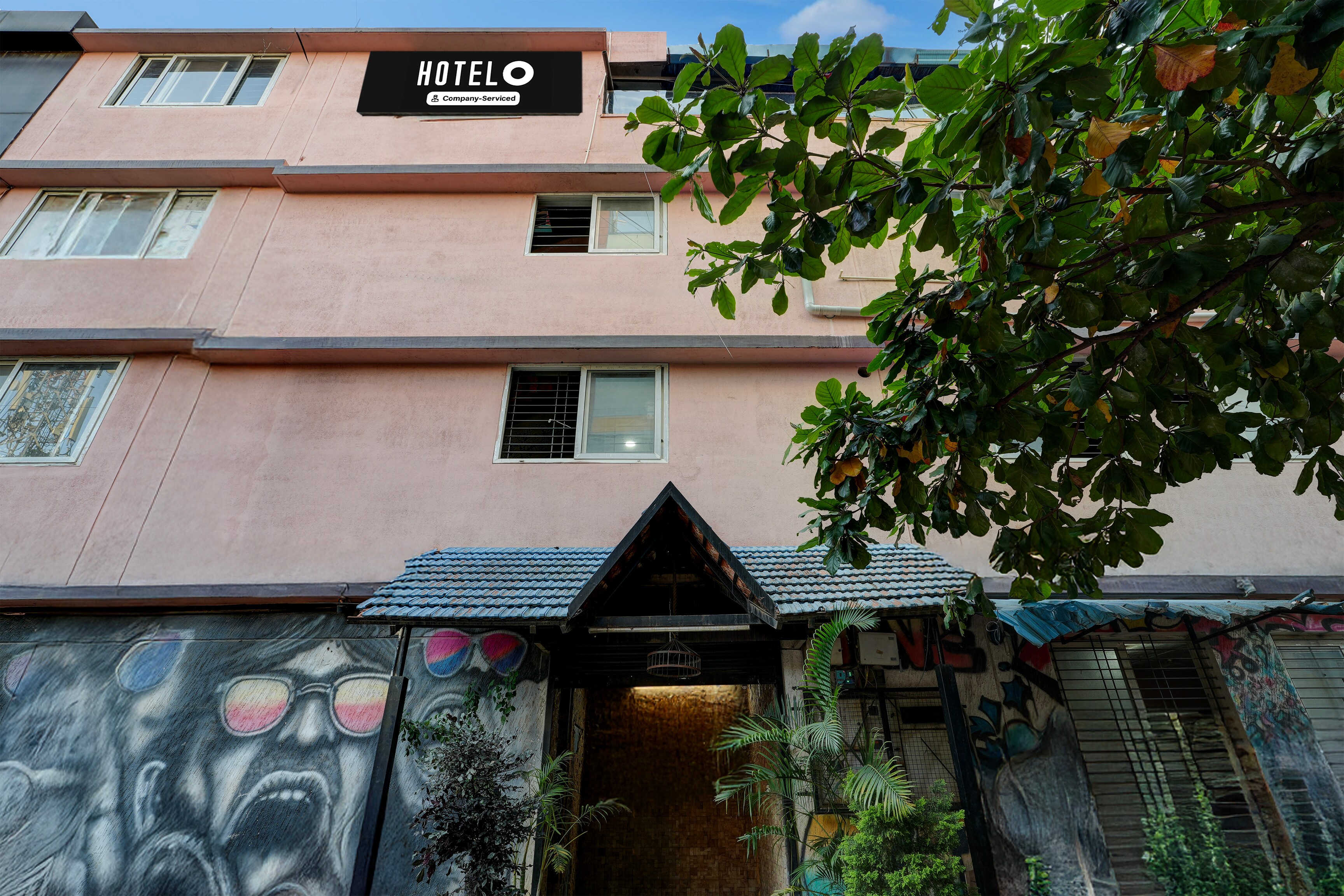 Hotel O Kodgehalli Railway Station Formerly Brew & Rest Inn in Bangalore