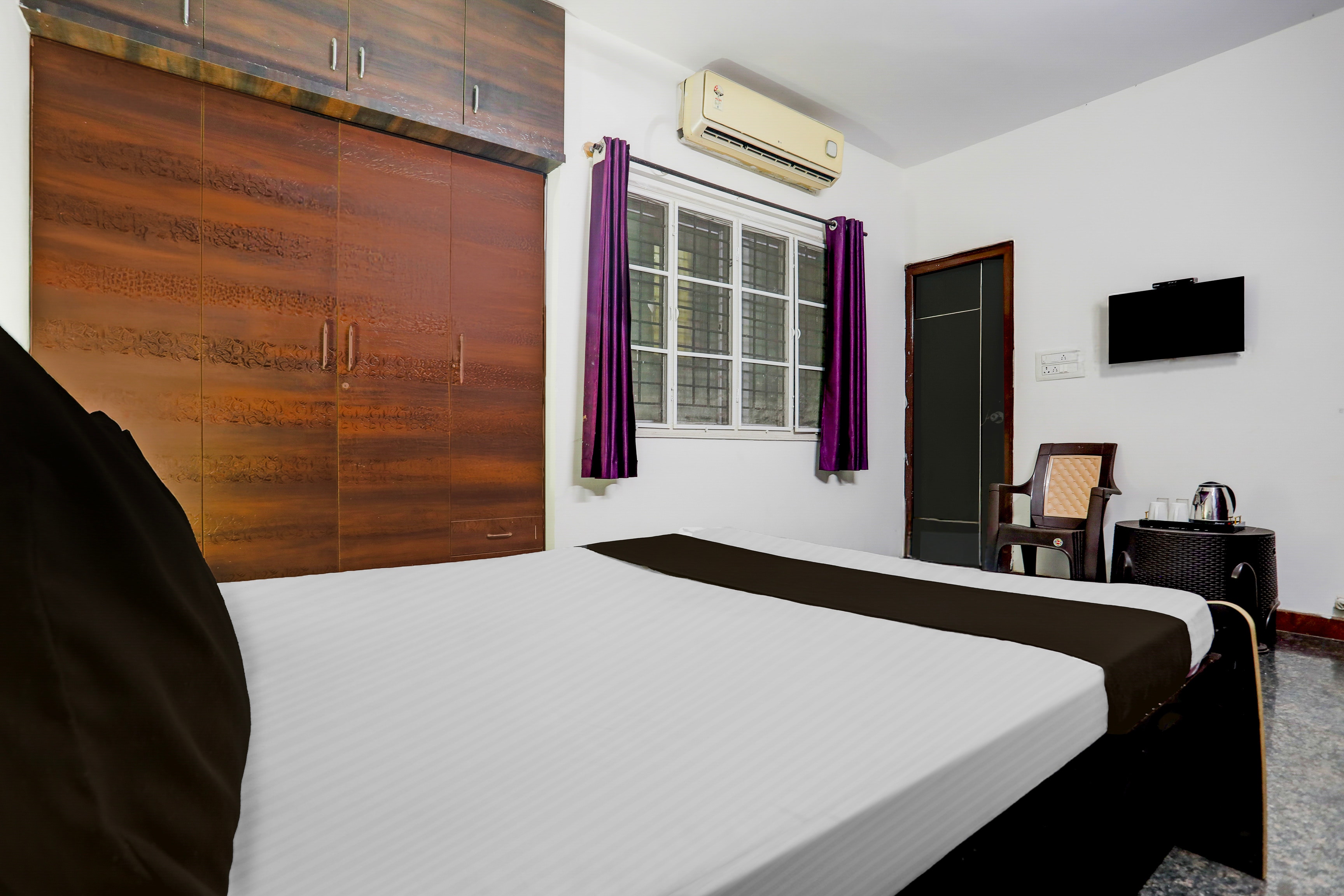 Hotel O Kogilu Bus Terminal Formerly Peaceful Stay in Bangalore