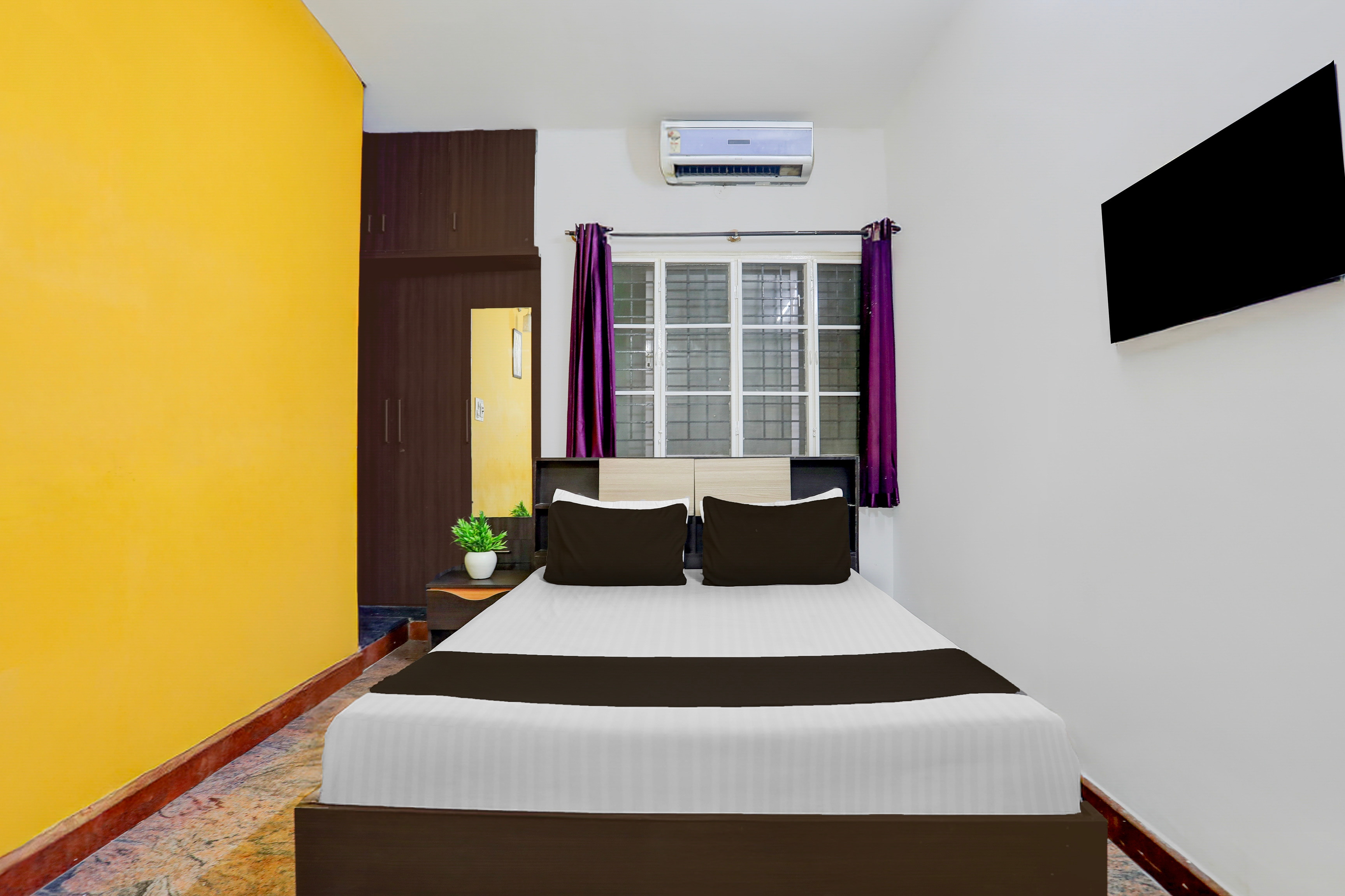 Hotel O Kogilu Bus Terminal Formerly Peaceful Stay in Bangalore