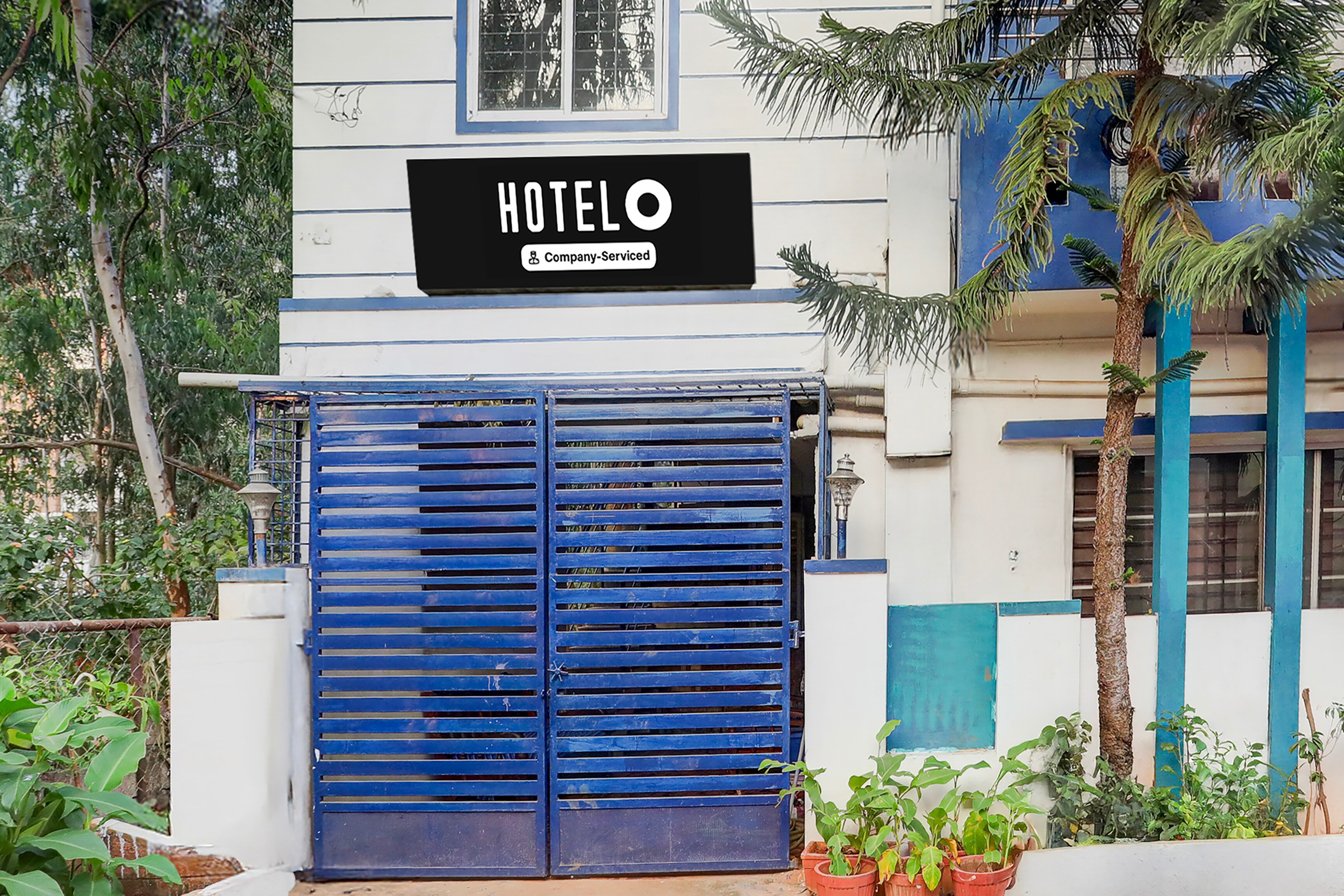 Hotel O Kogilu Bus Terminal Formerly Peaceful Stay in Bangalore