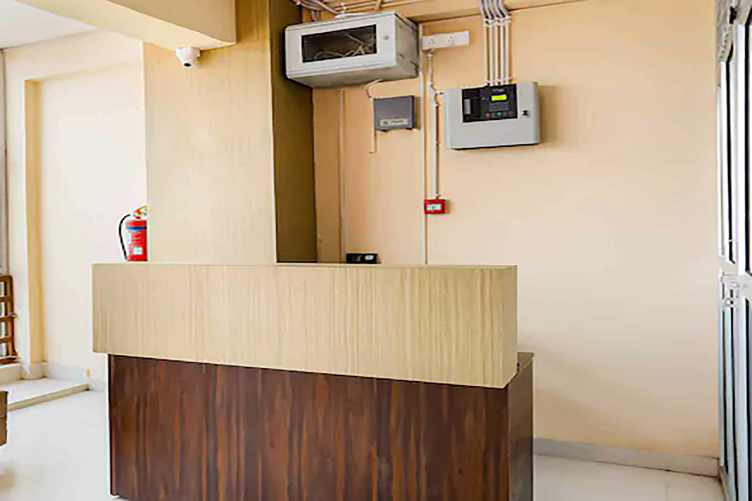 Hotel O Kohinoor Park Hinjewadi in Pune