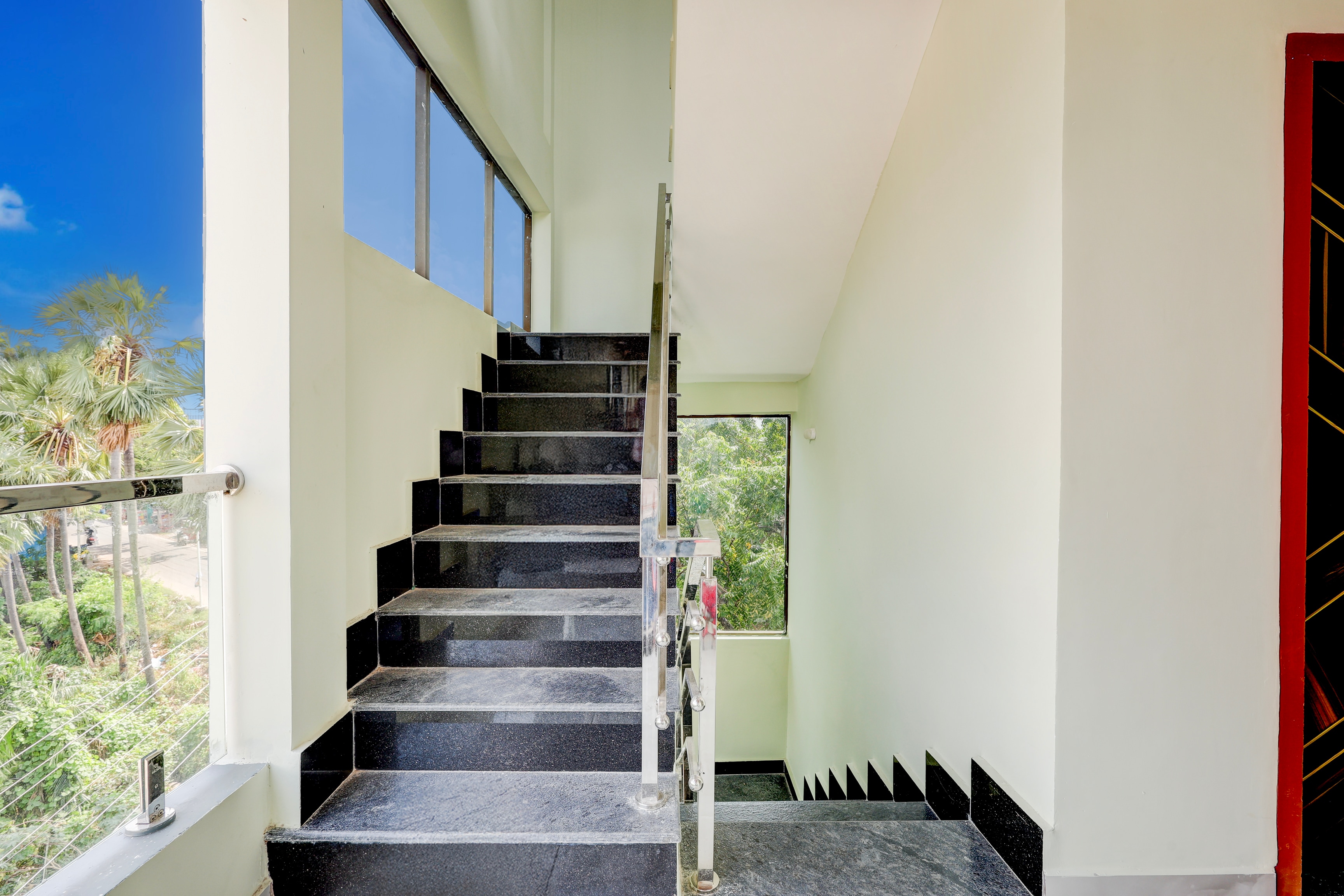 Hotel O Krishna Riverview Vijayawada Formerly Sikara in Vijayawada