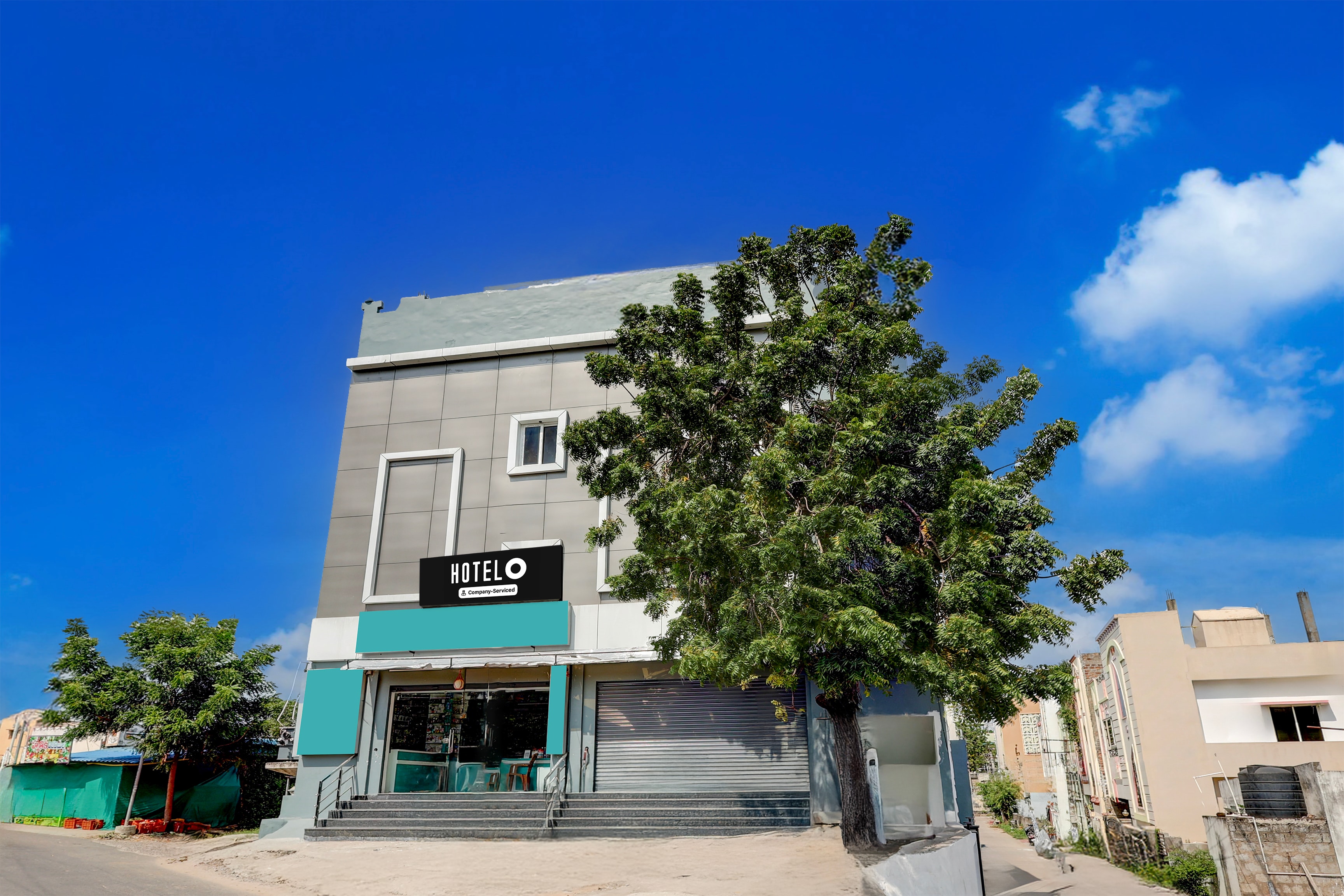 Hotel O Krishna Riverview Vijayawada Formerly Sikara in Vijayawada