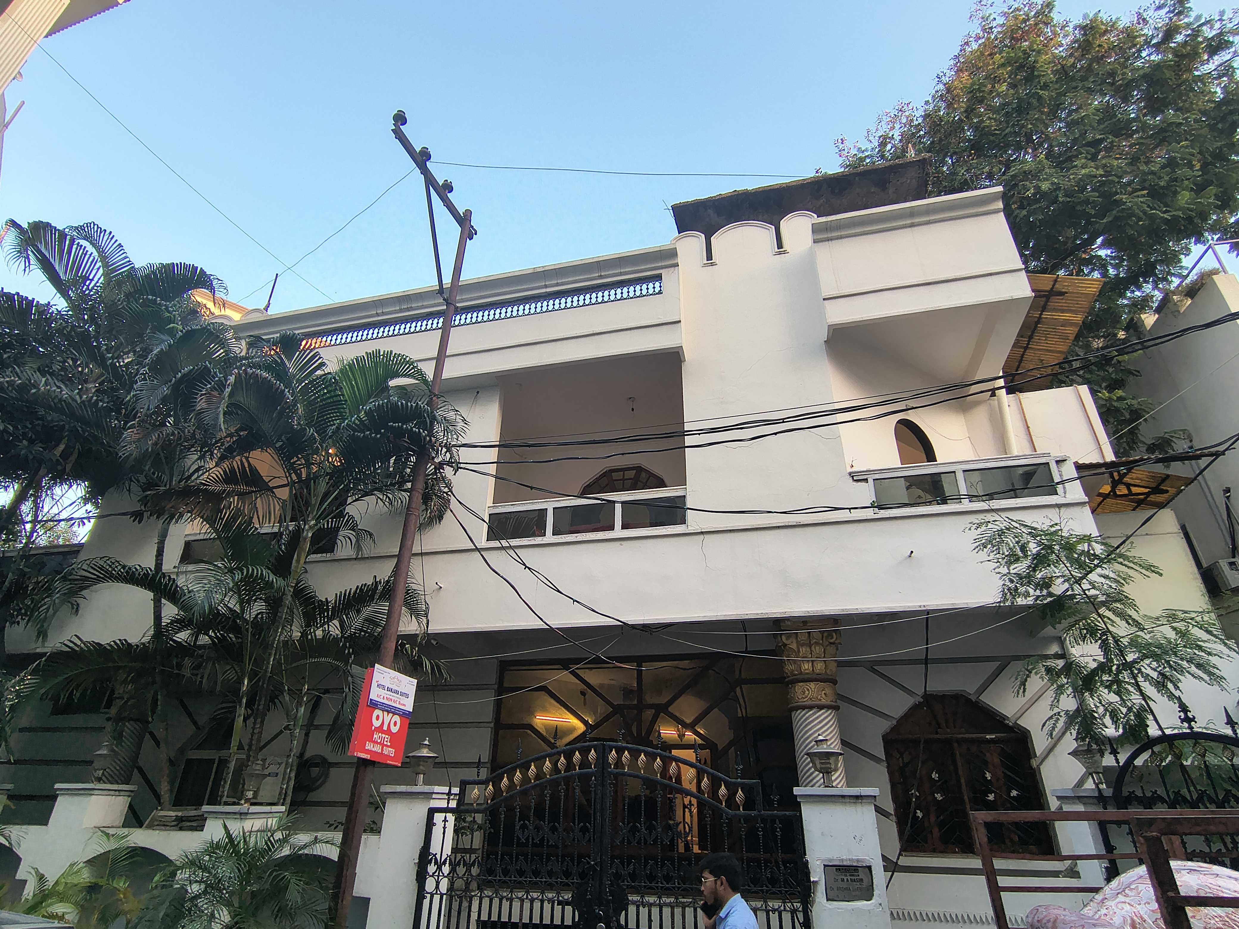 Hotel O Laxmi Narsimha Temple Banjara Hills in Hyderabad
