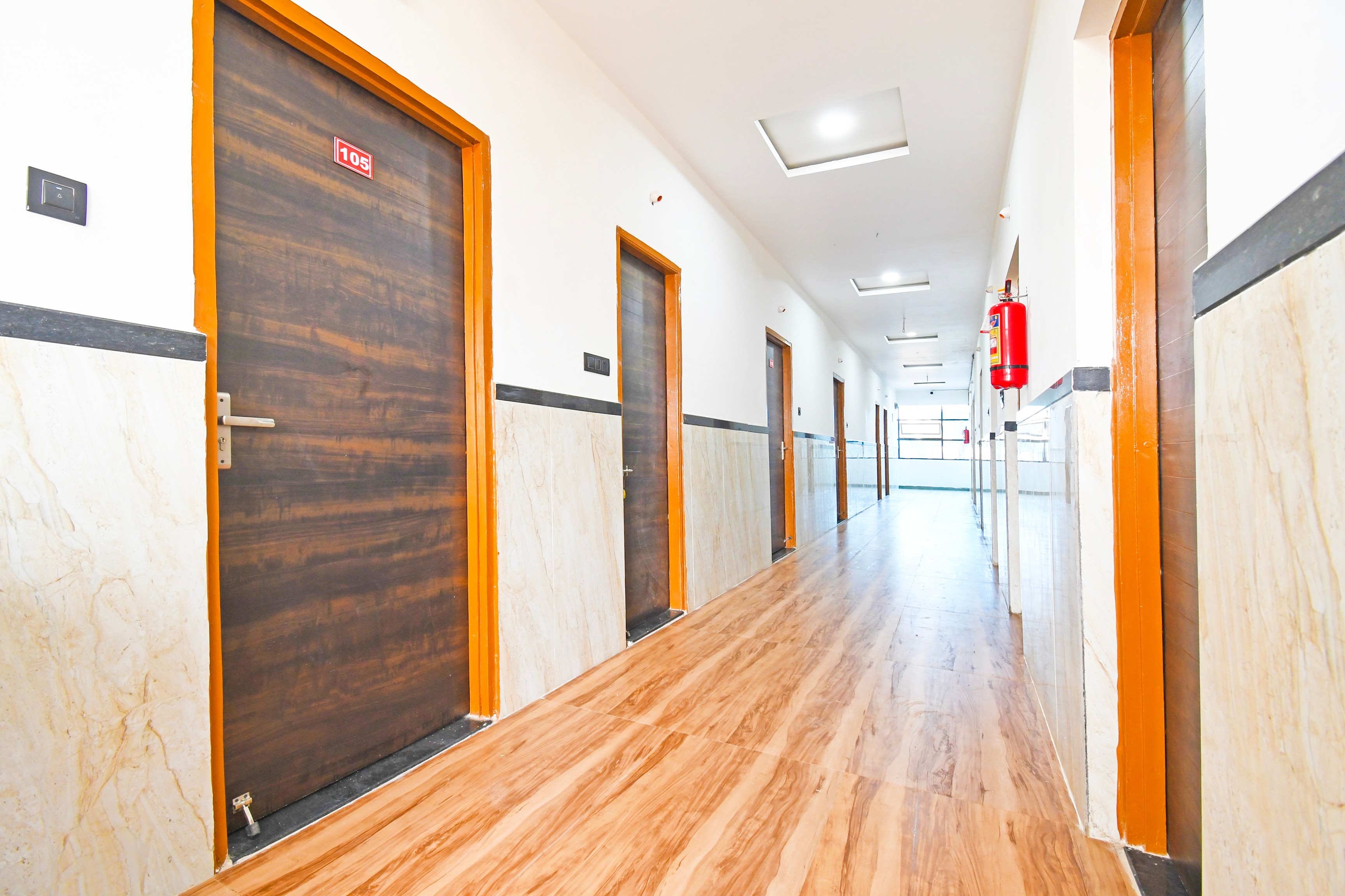 Hotel O Mana Camp Near Airport in Raipur