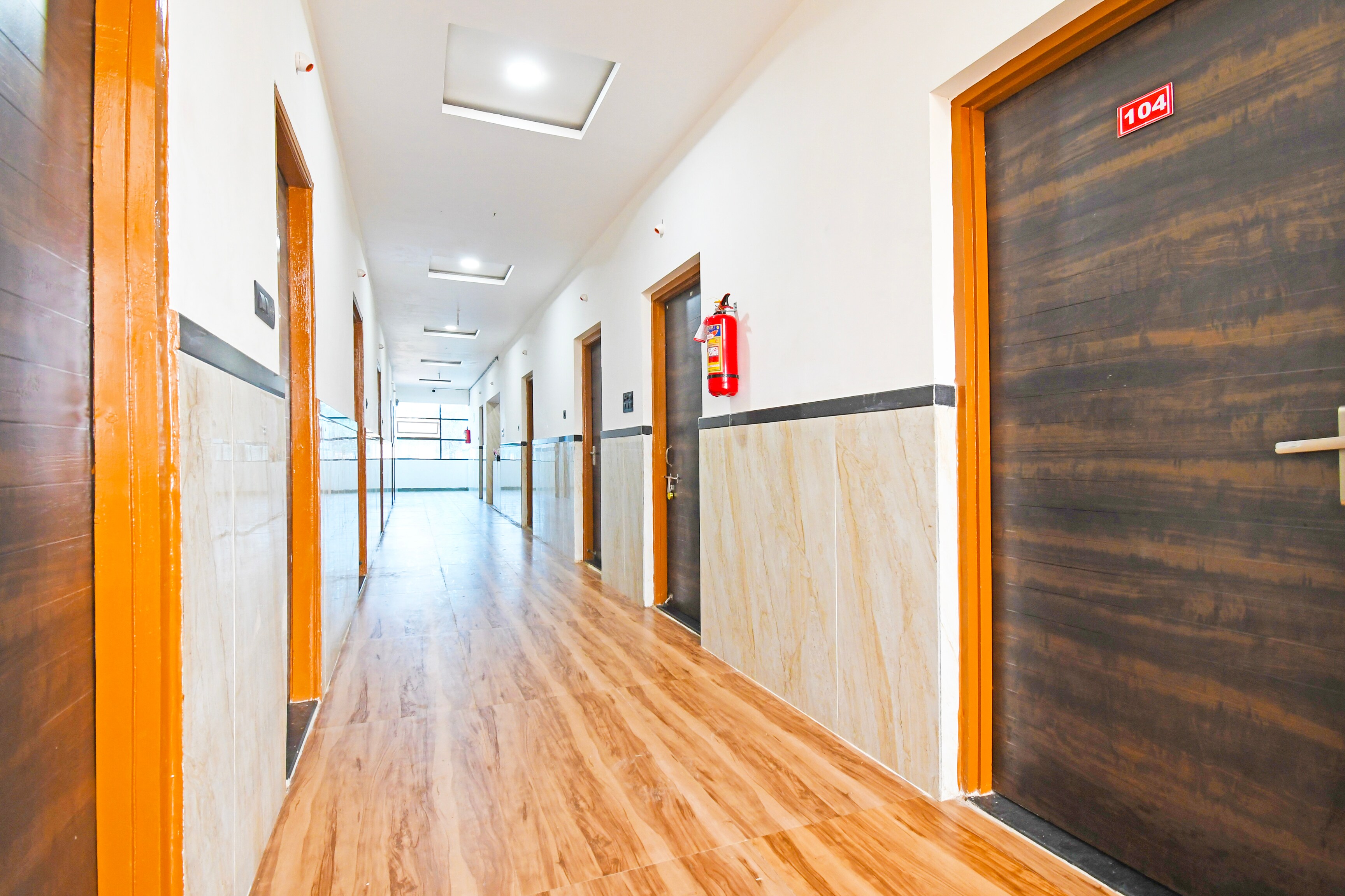 Hotel O Mana Camp Near Airport in Raipur