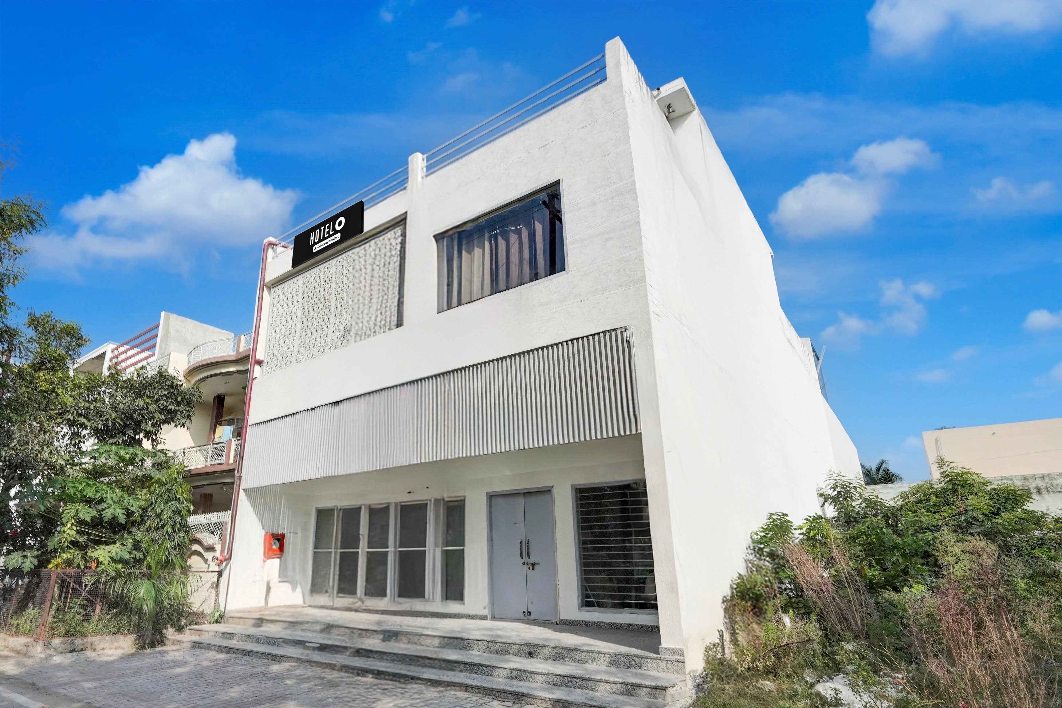 Hotel O Meerut Central College Formerly Saffron in Meerut