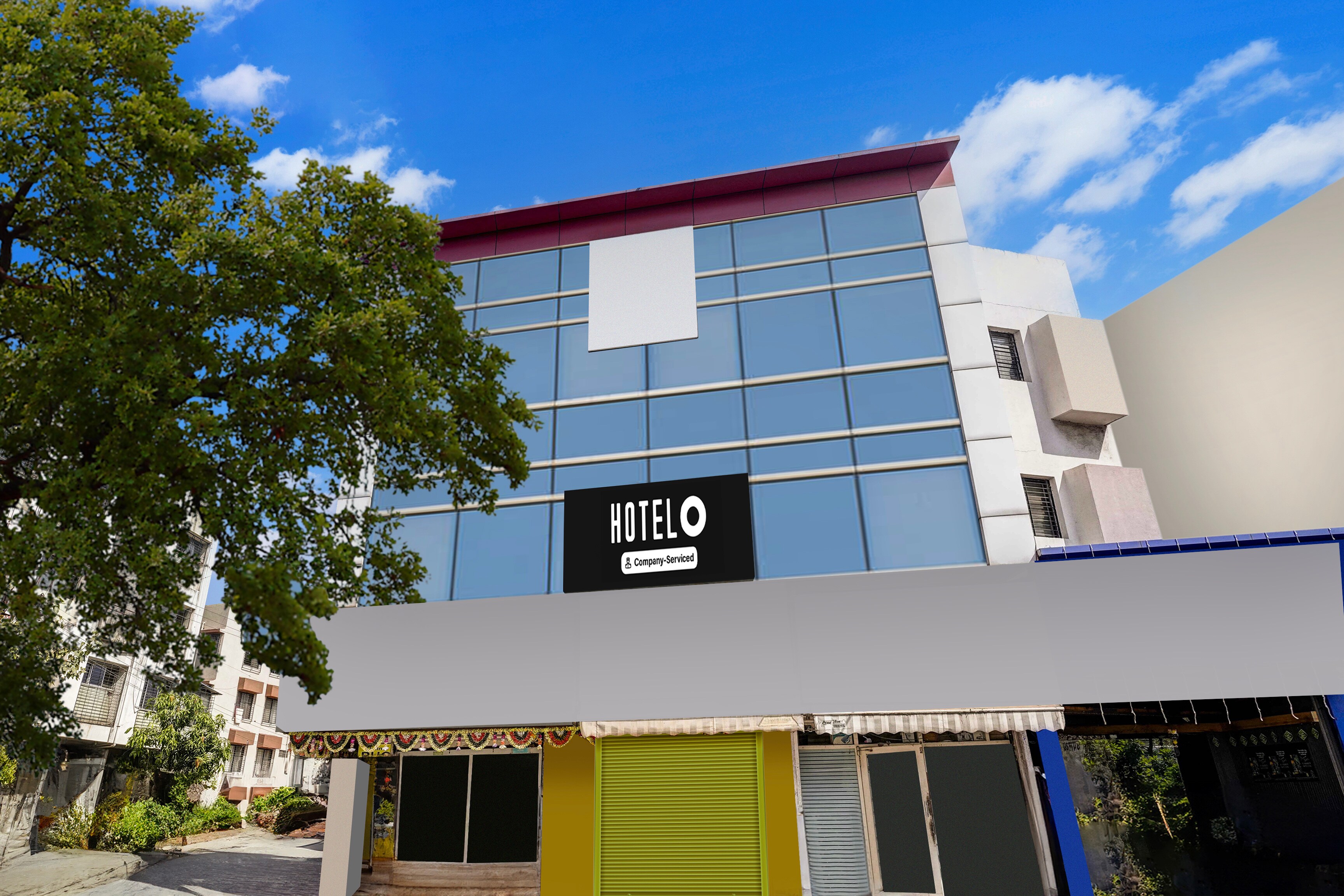 Hotel O Nashik Near Vijay Mamta Theatre Formerly Sahara Inn in Nashik