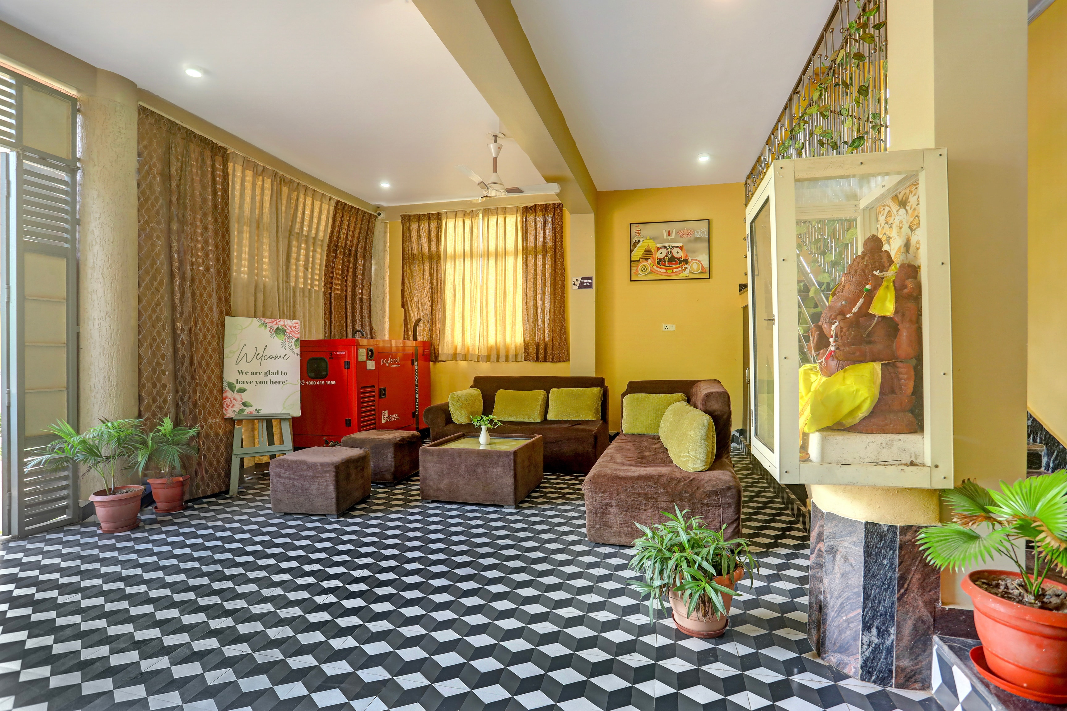 Hotel O New Marine Drive Puri Formerly Padmahar in Puri