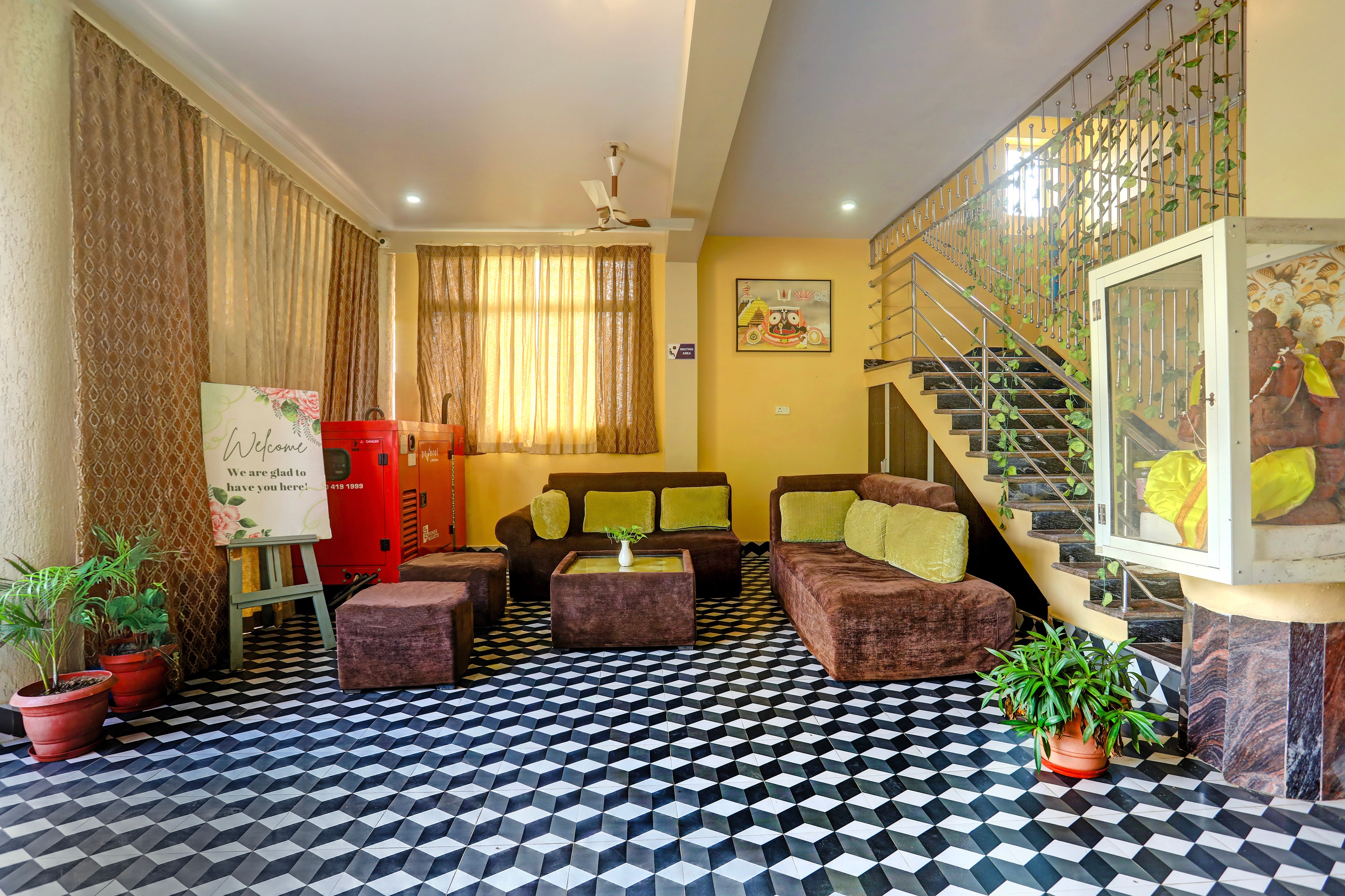 Hotel O New Marine Drive Puri Formerly Padmahar in Puri