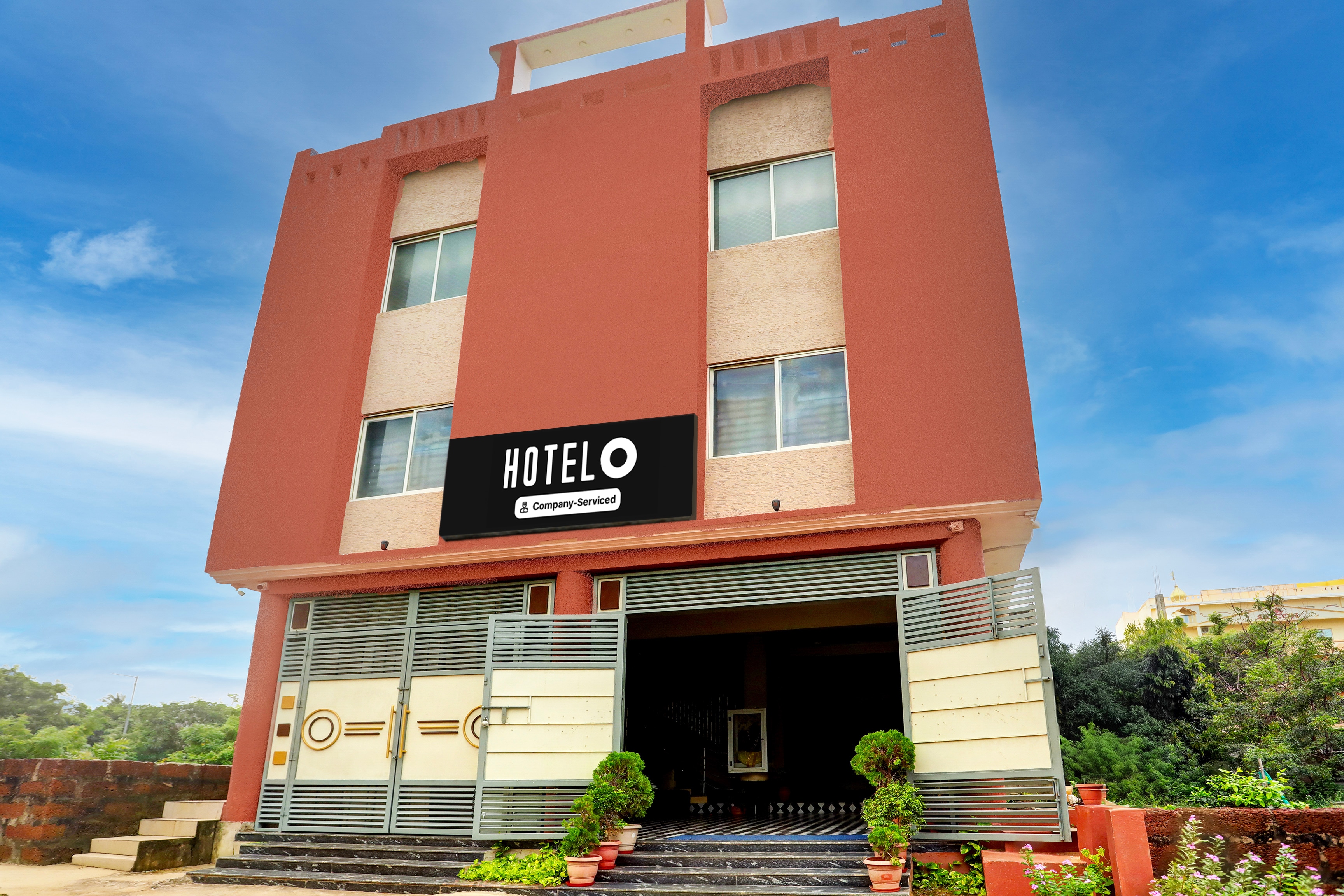 Hotel O New Marine Drive Puri Formerly Padmahar in Puri