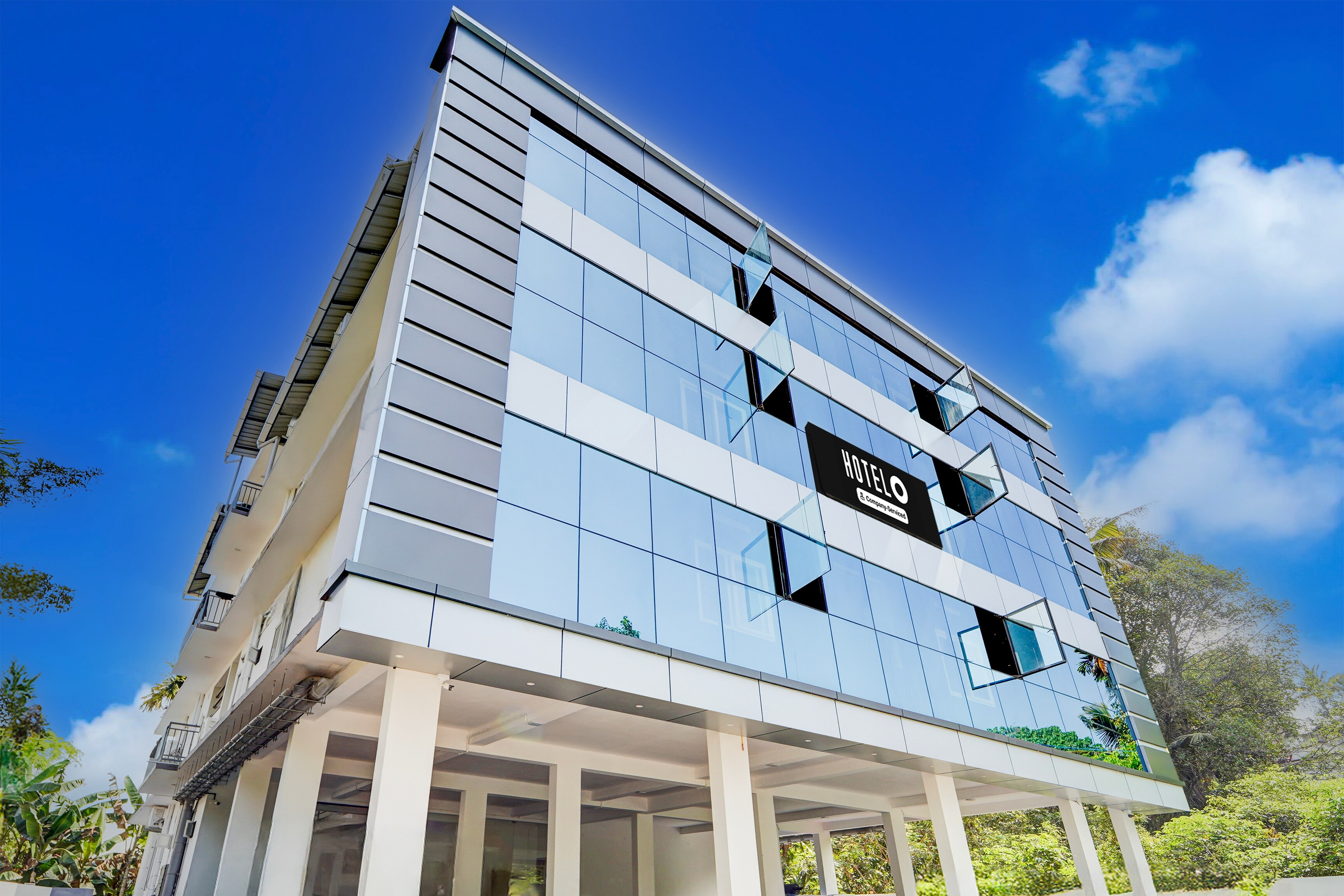 Hotel O North Kalamassery in Kochi