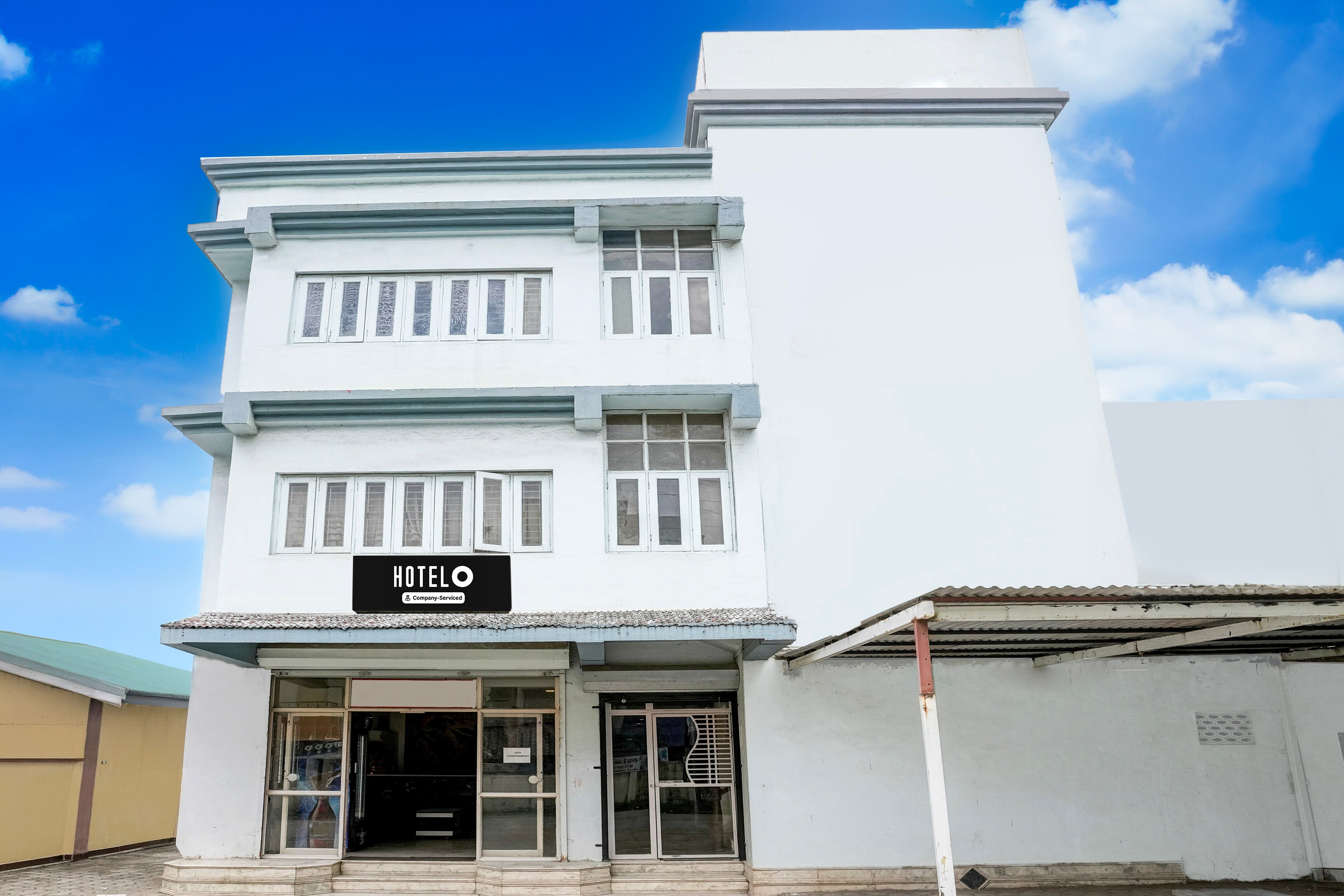 Hotel O Padampura Near Railway Station in Aurangabad