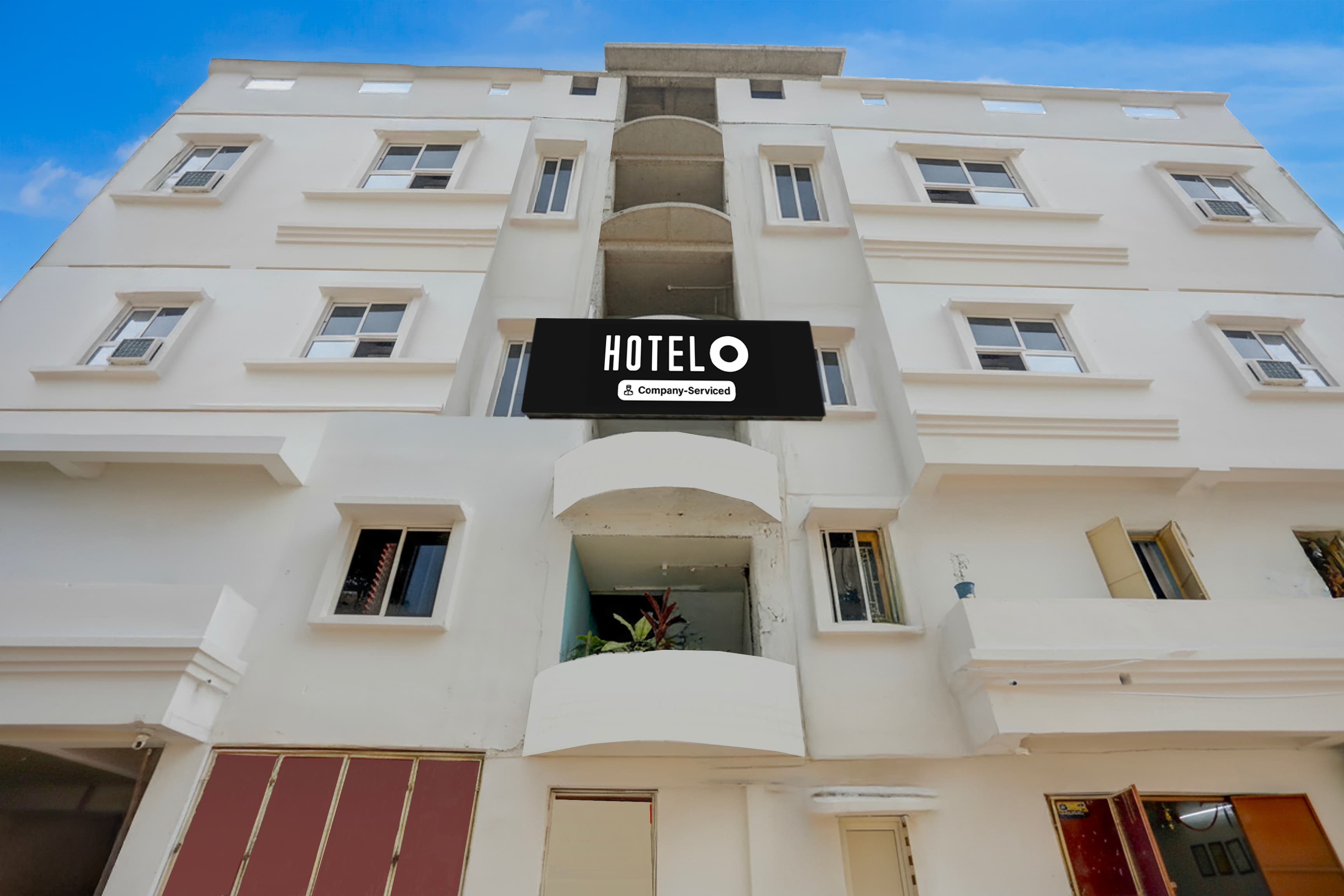 Hotel O Palasuni Bridge Bhubaneswar Formerly Ganpat in Bhubaneswar