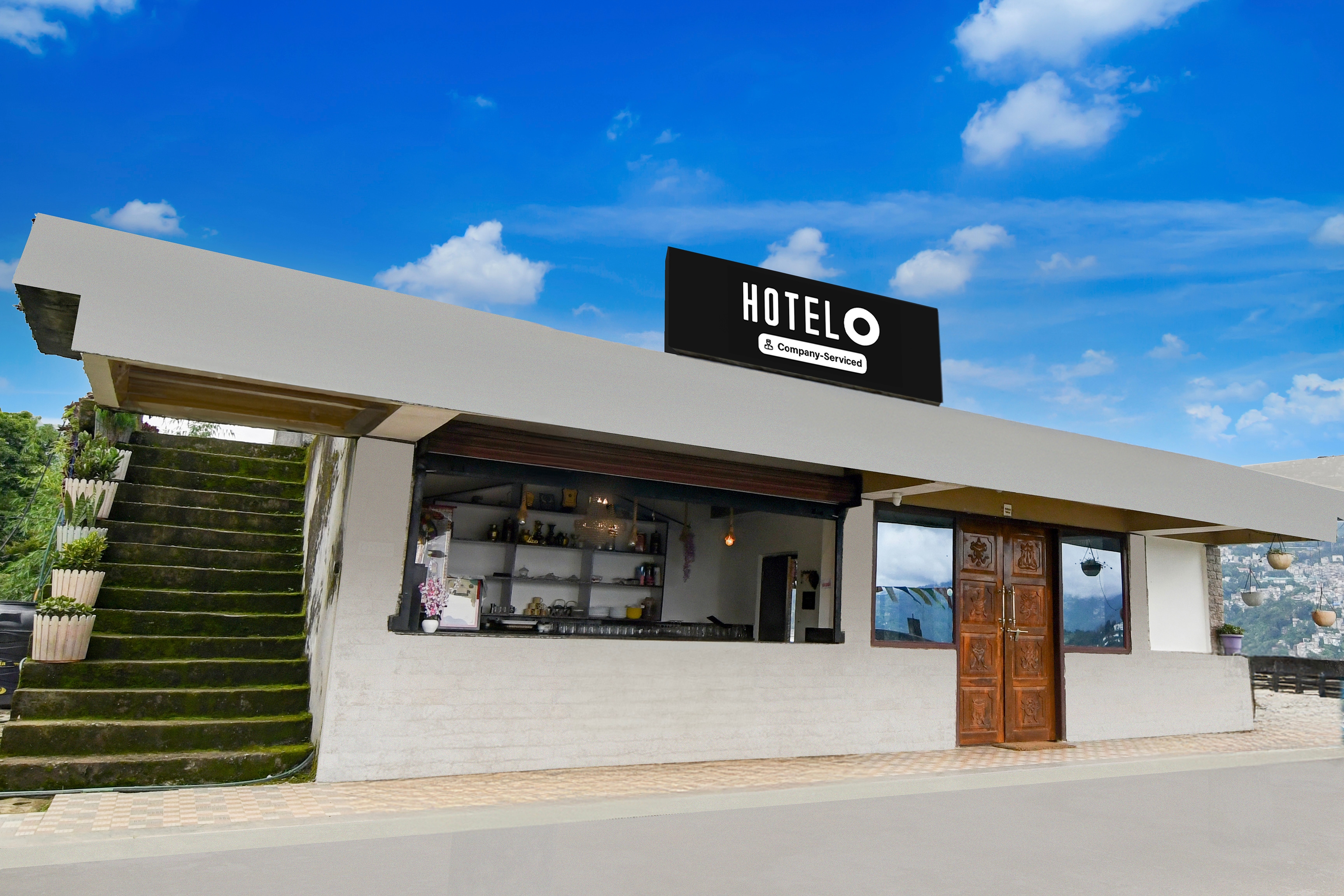 Hotel O Ranka Gangtok in Gangtok