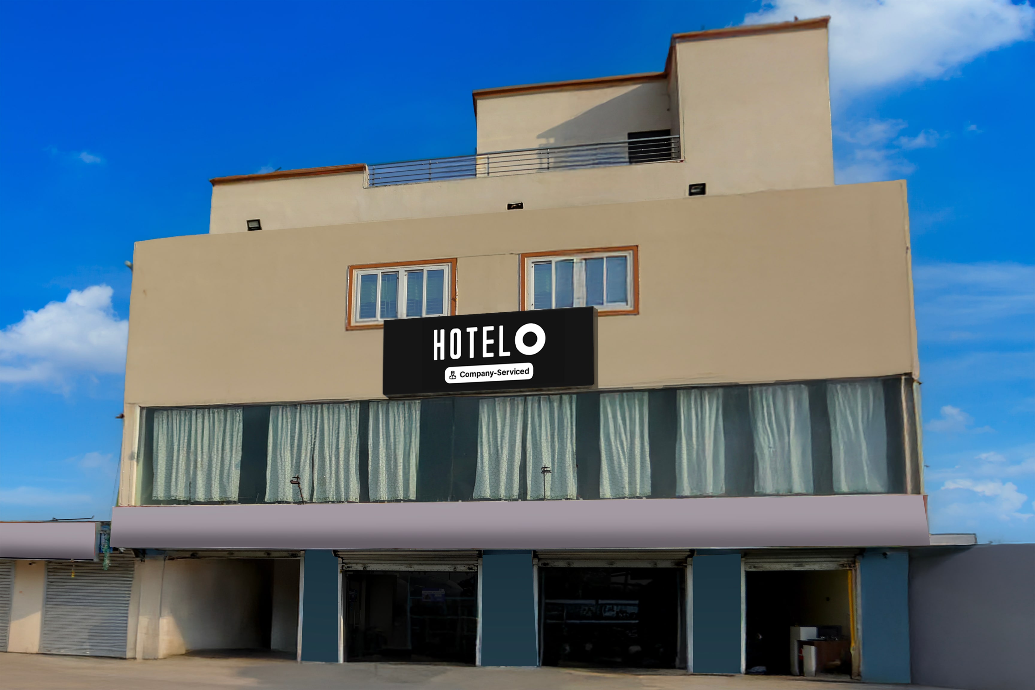 Hotel O Cuttack-Puri Bypass Crossway Formerly Anand Palace in Bhubaneswar