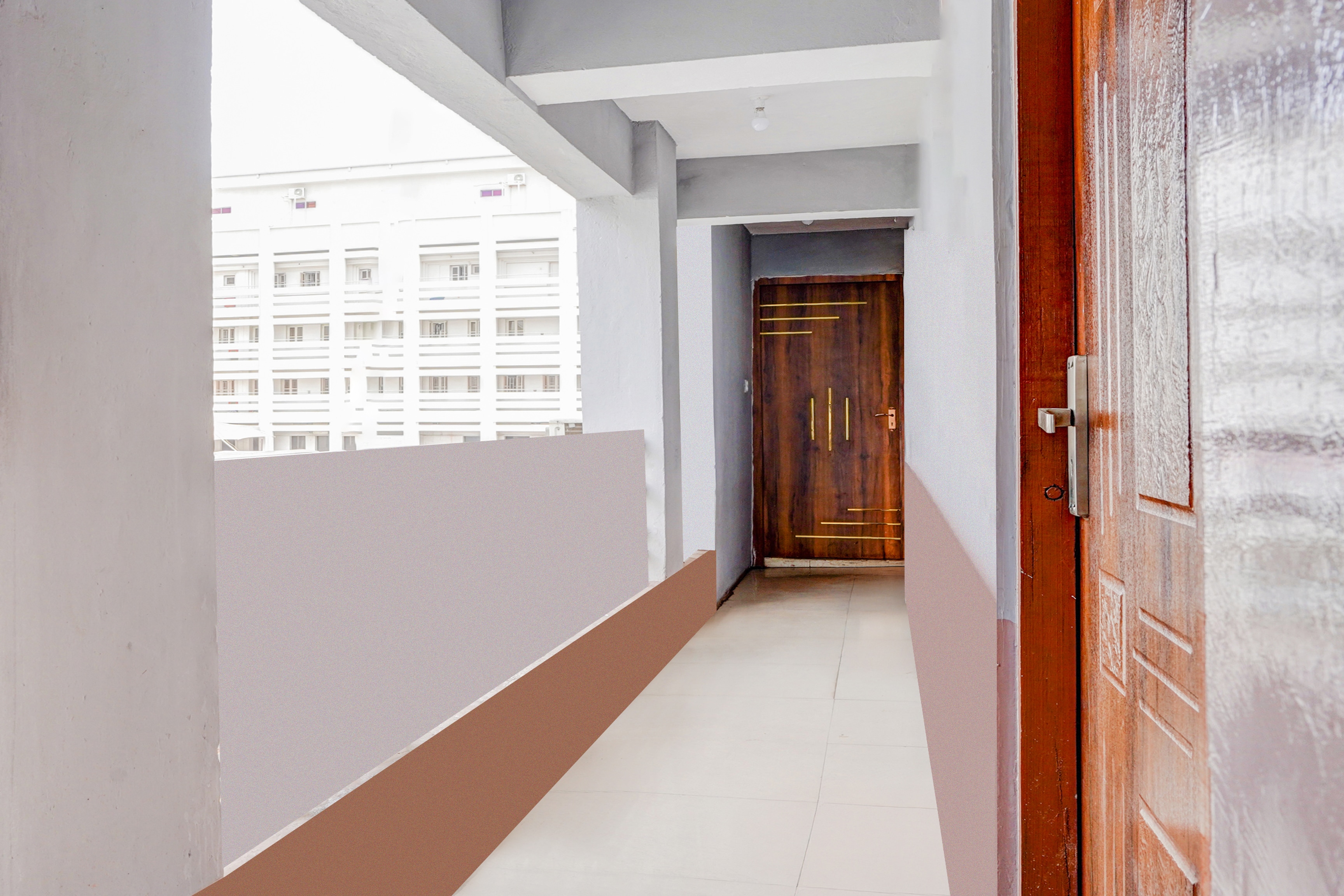 Hotel O Russel Chowk Formerly VN Residency Jabalpur in Jabalpur